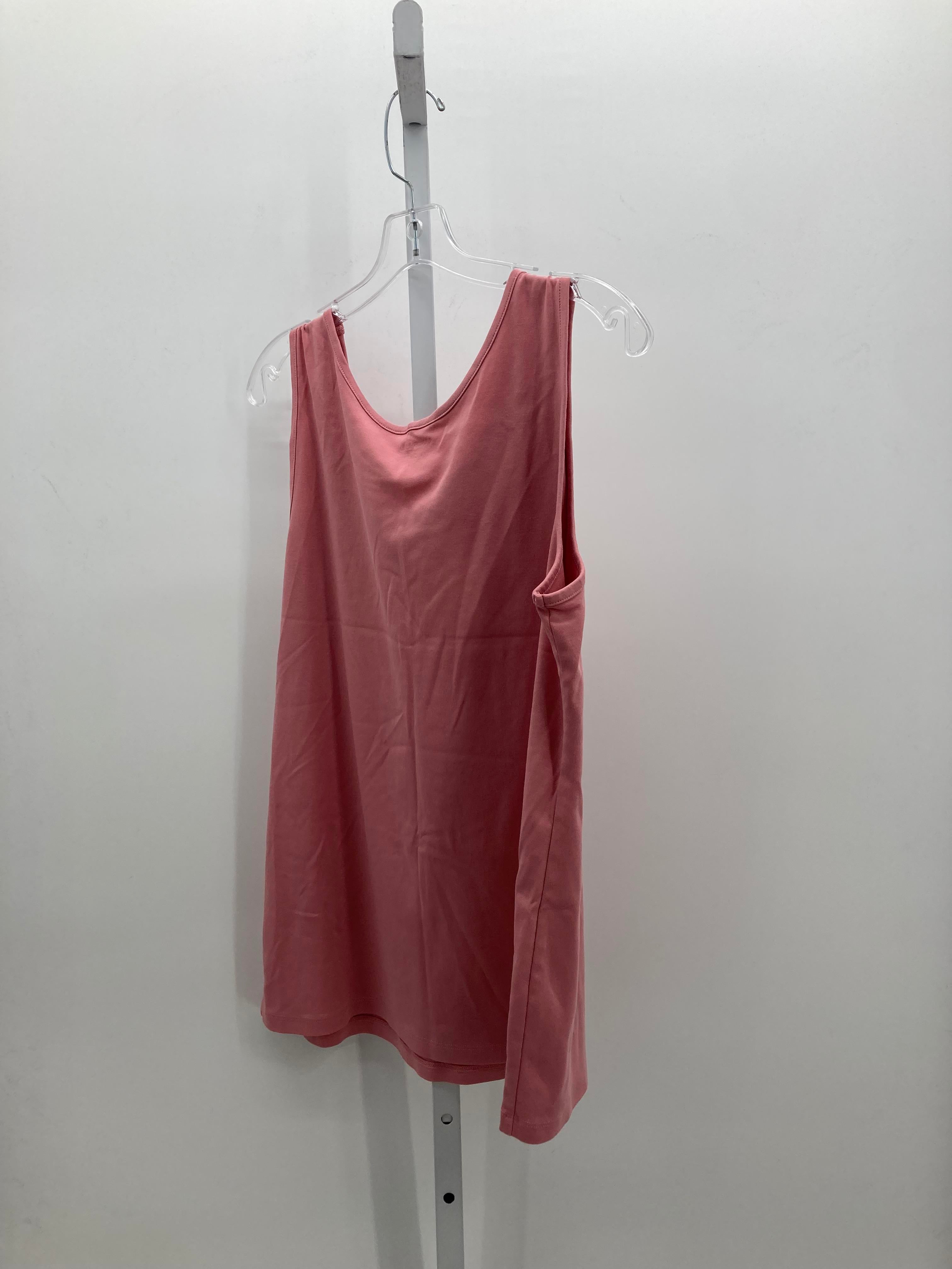 Lands End Size Extra Large Misses Tank
