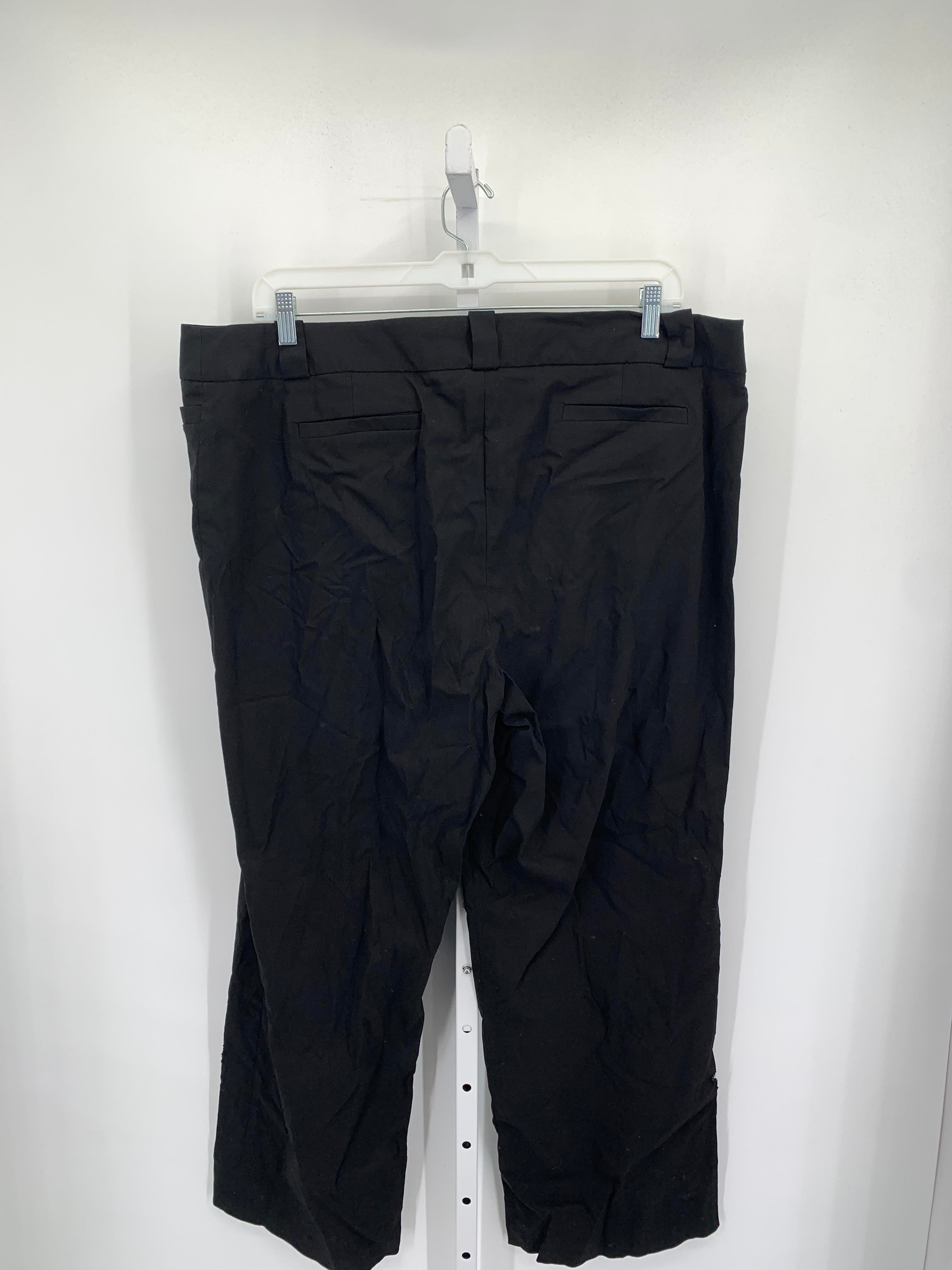 Dalia Collection Size 22 W Womens Pants