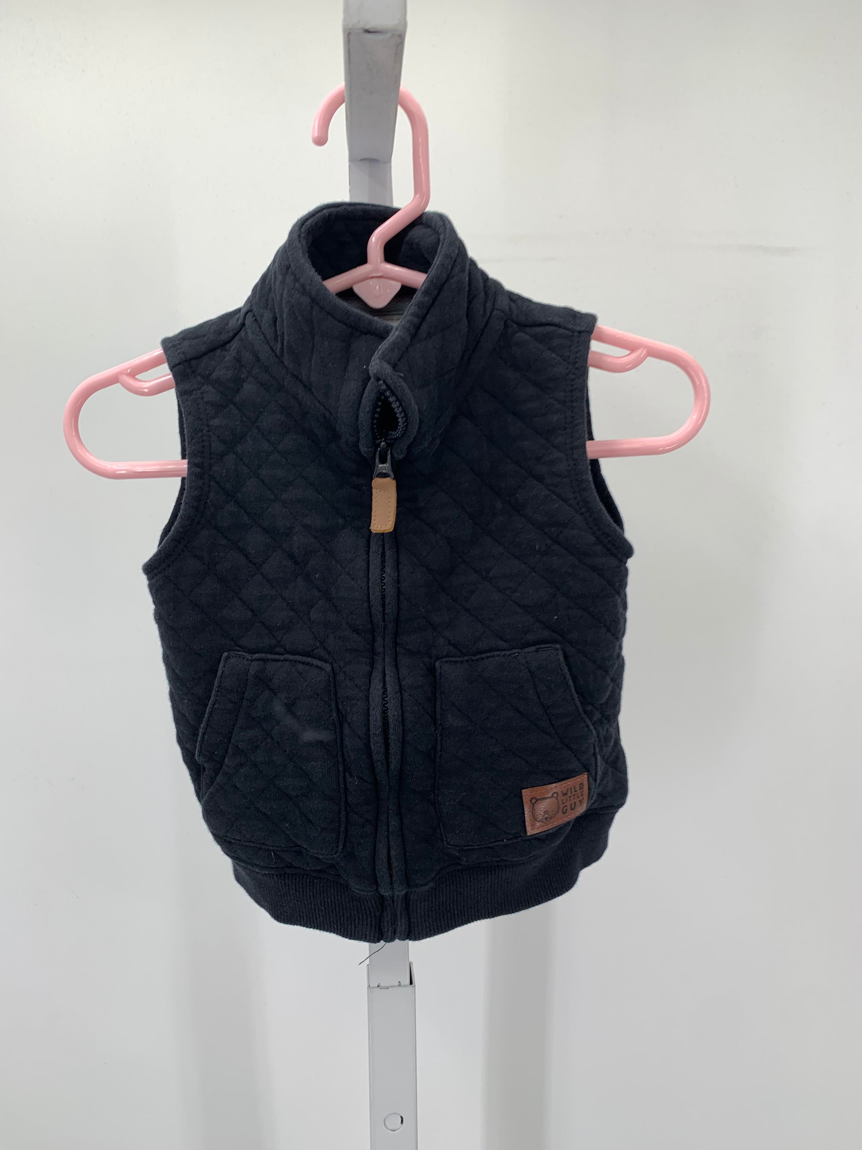 ZIP UP QUILTED