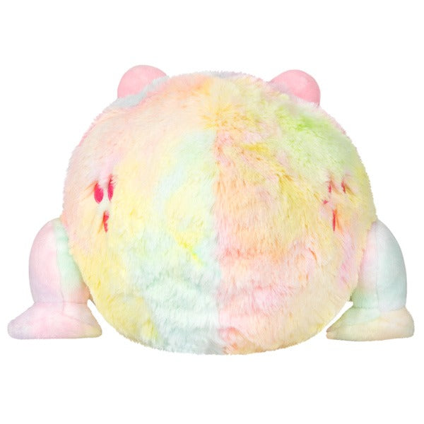 Mini Squishable Tie Dye Frog