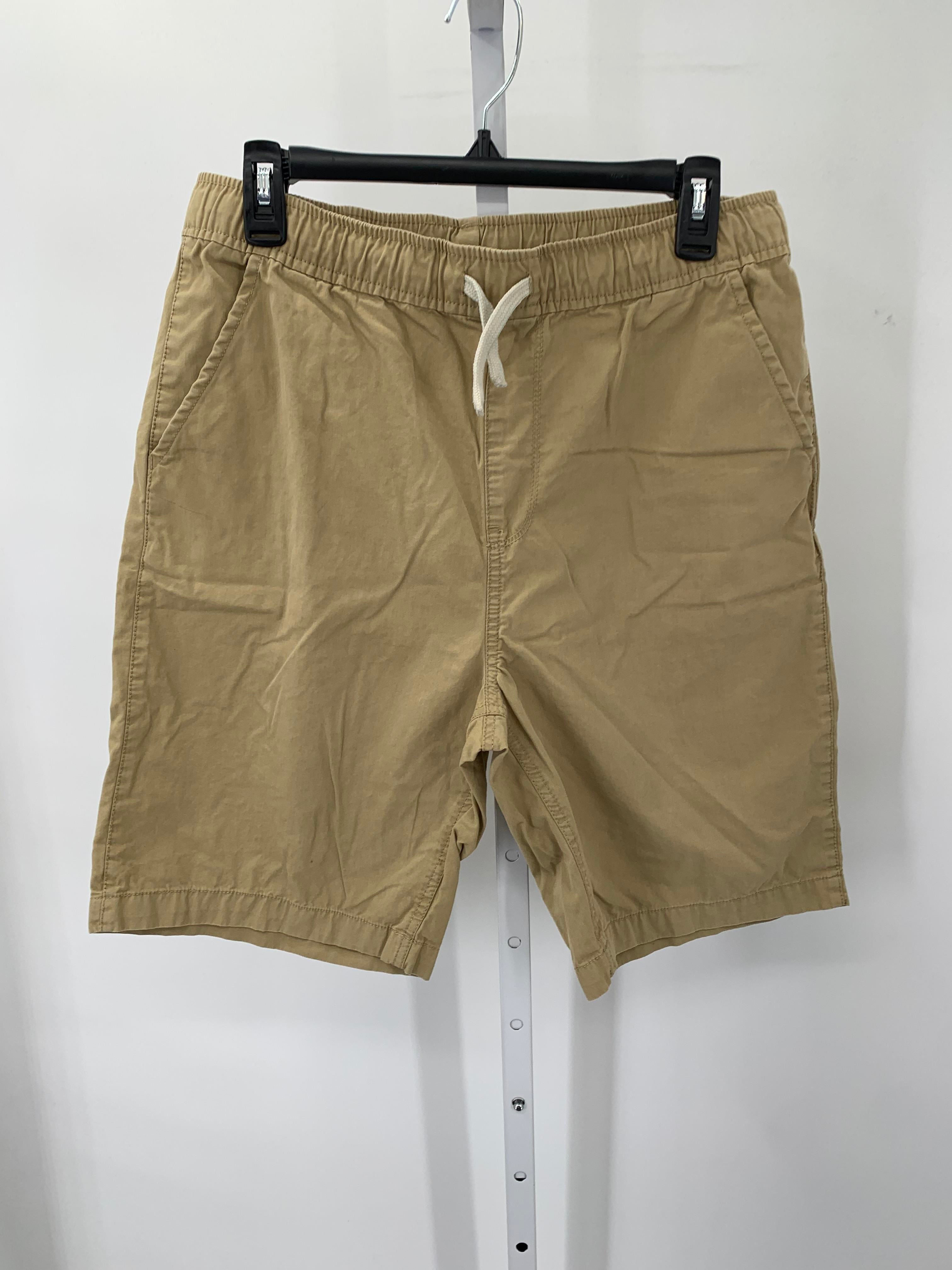 DRAW WAIST SHORTS