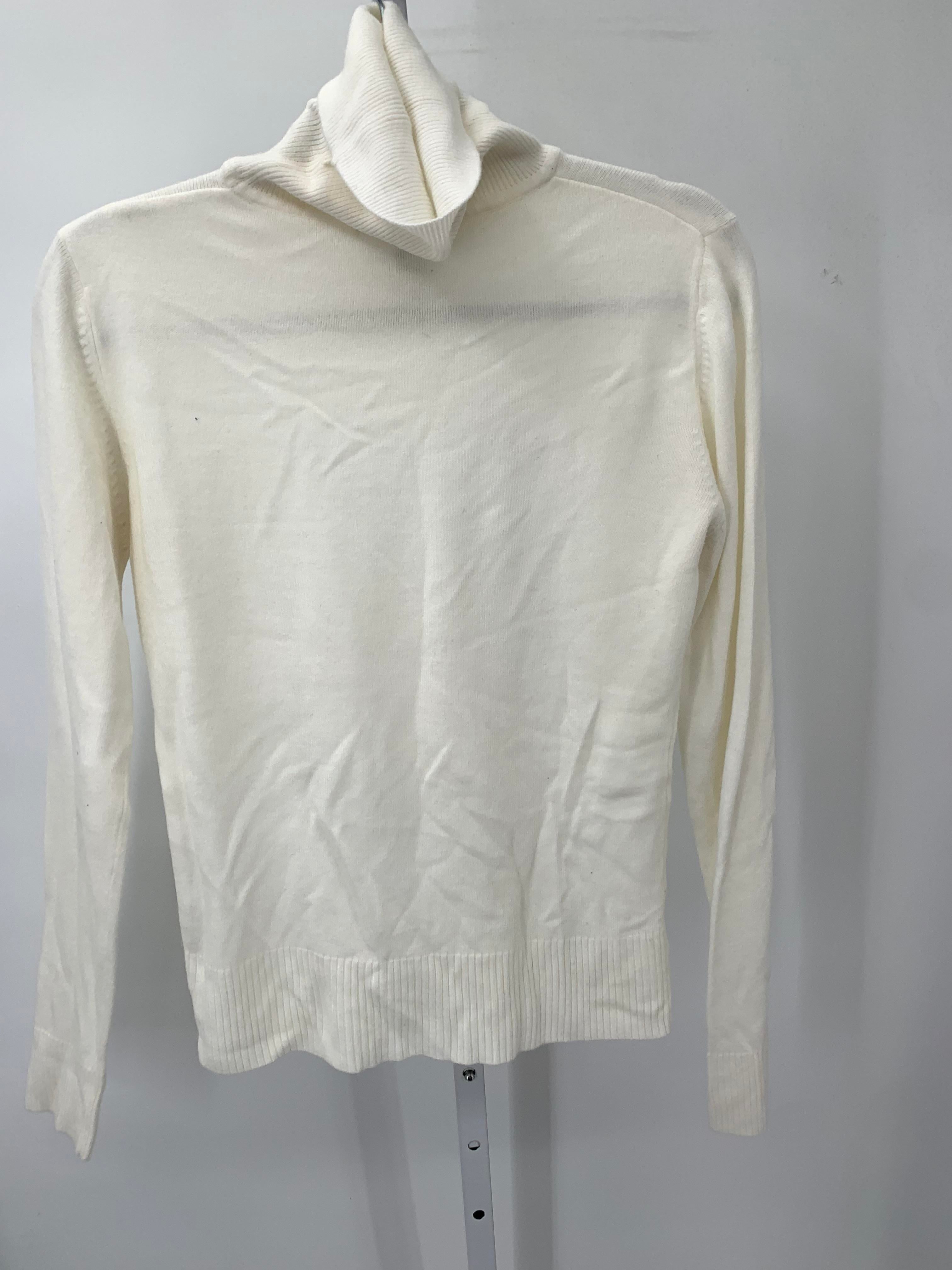 H&M Size Medium Misses Long Slv Sweater