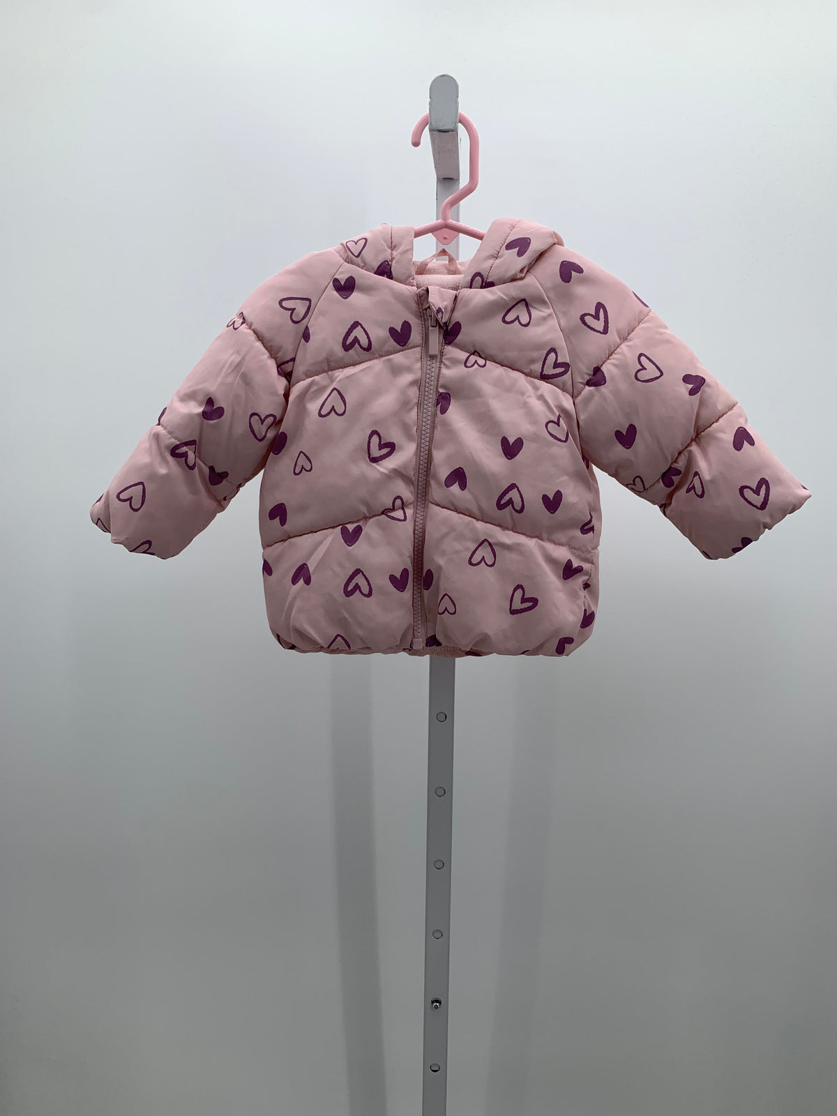 Primark Size 3-6 Months Girls Winter Coat