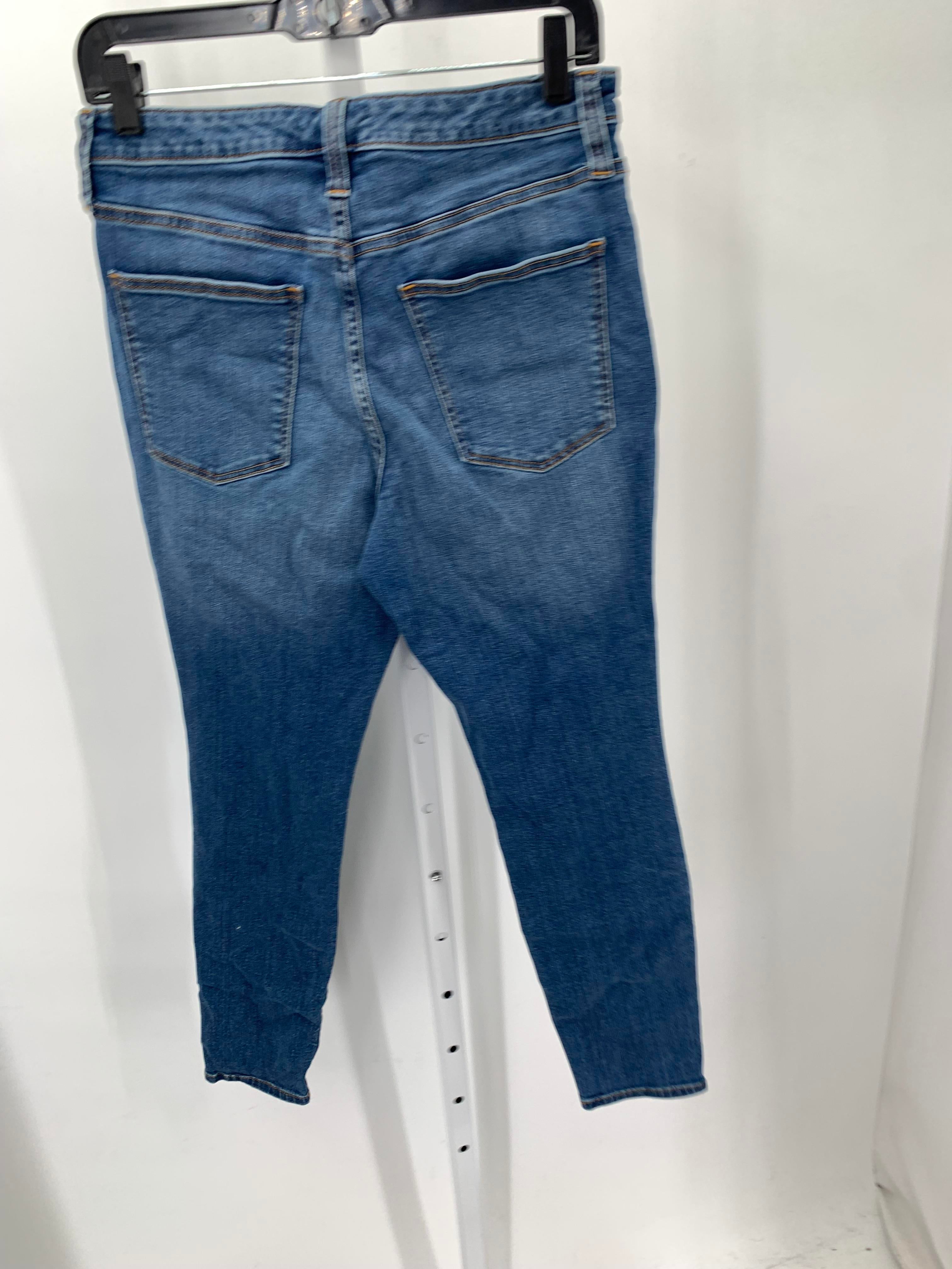 Universal Thread Size 8 Short Misses Jeans
