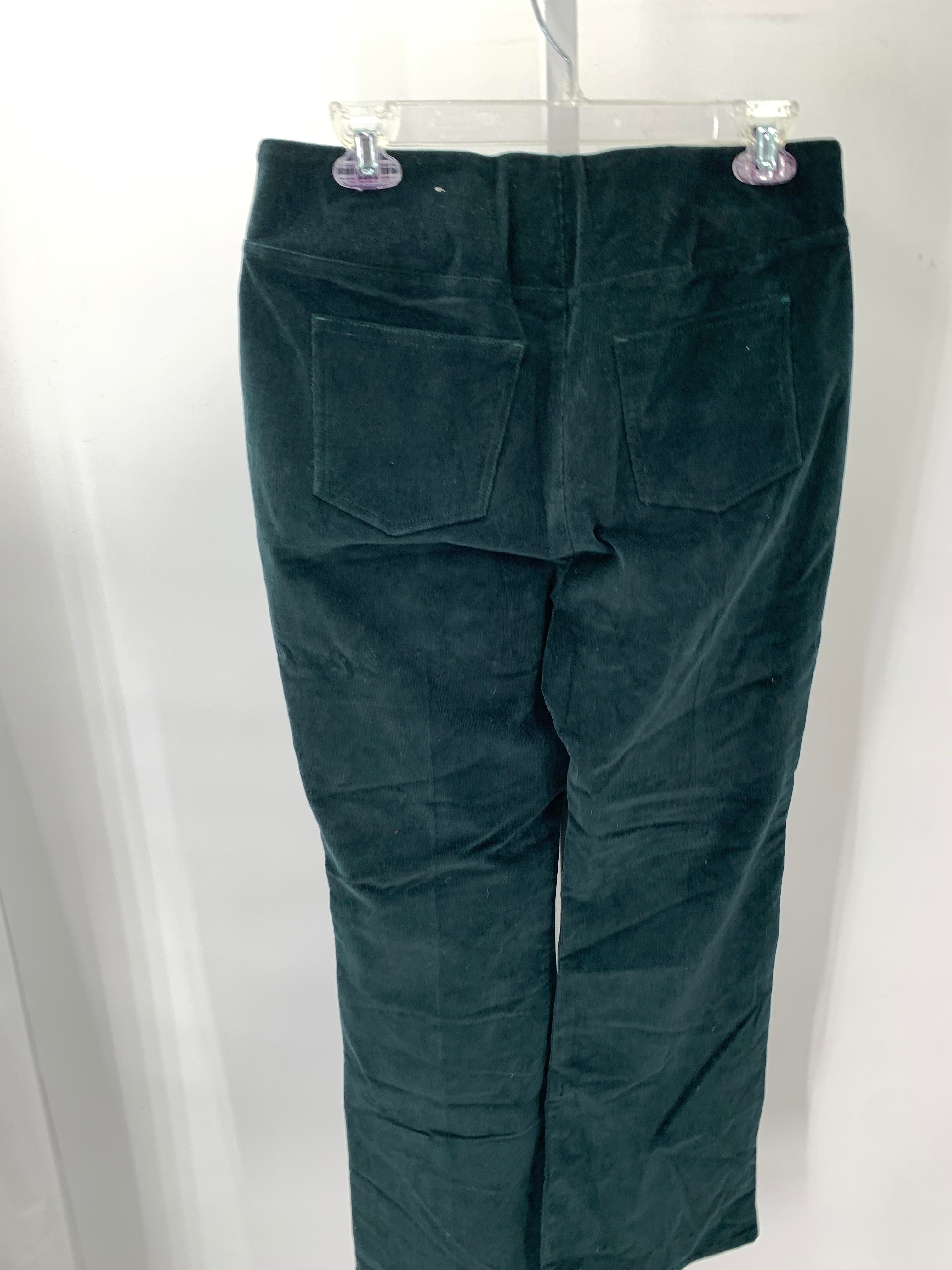 Soft Surroundings Size Medium Petite Petite Corduroy Pants