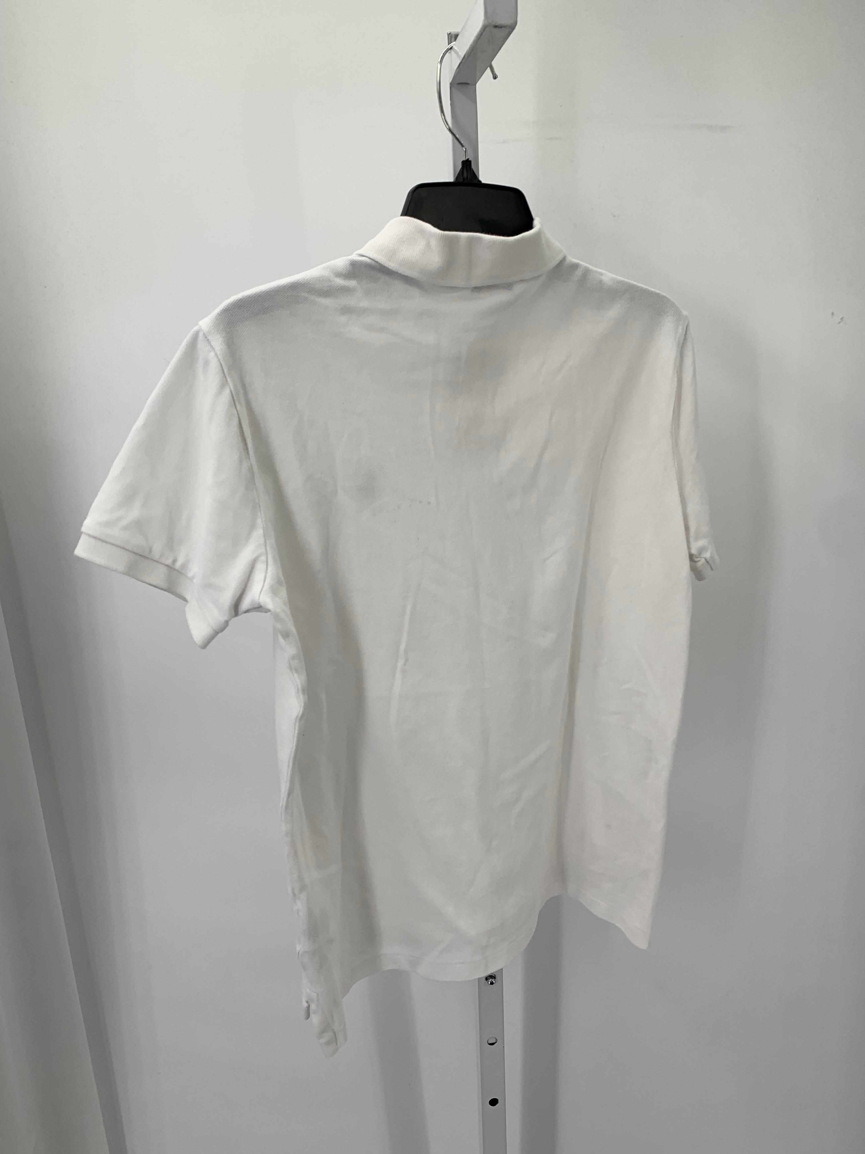 WAFFLE KNIT POLO