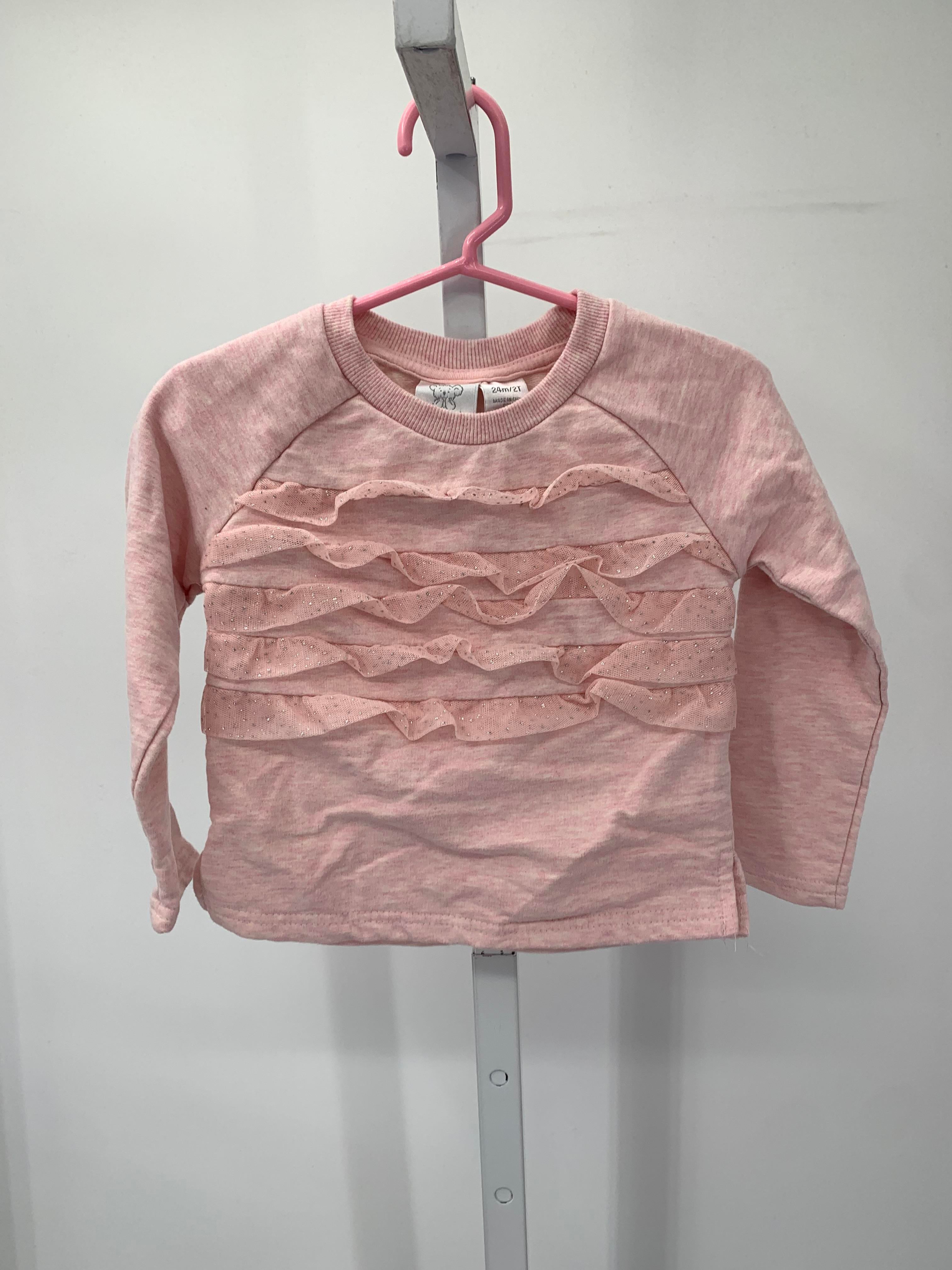 Koala Kids Size 24 mo - 2T Girls Long Sleeve Shirt