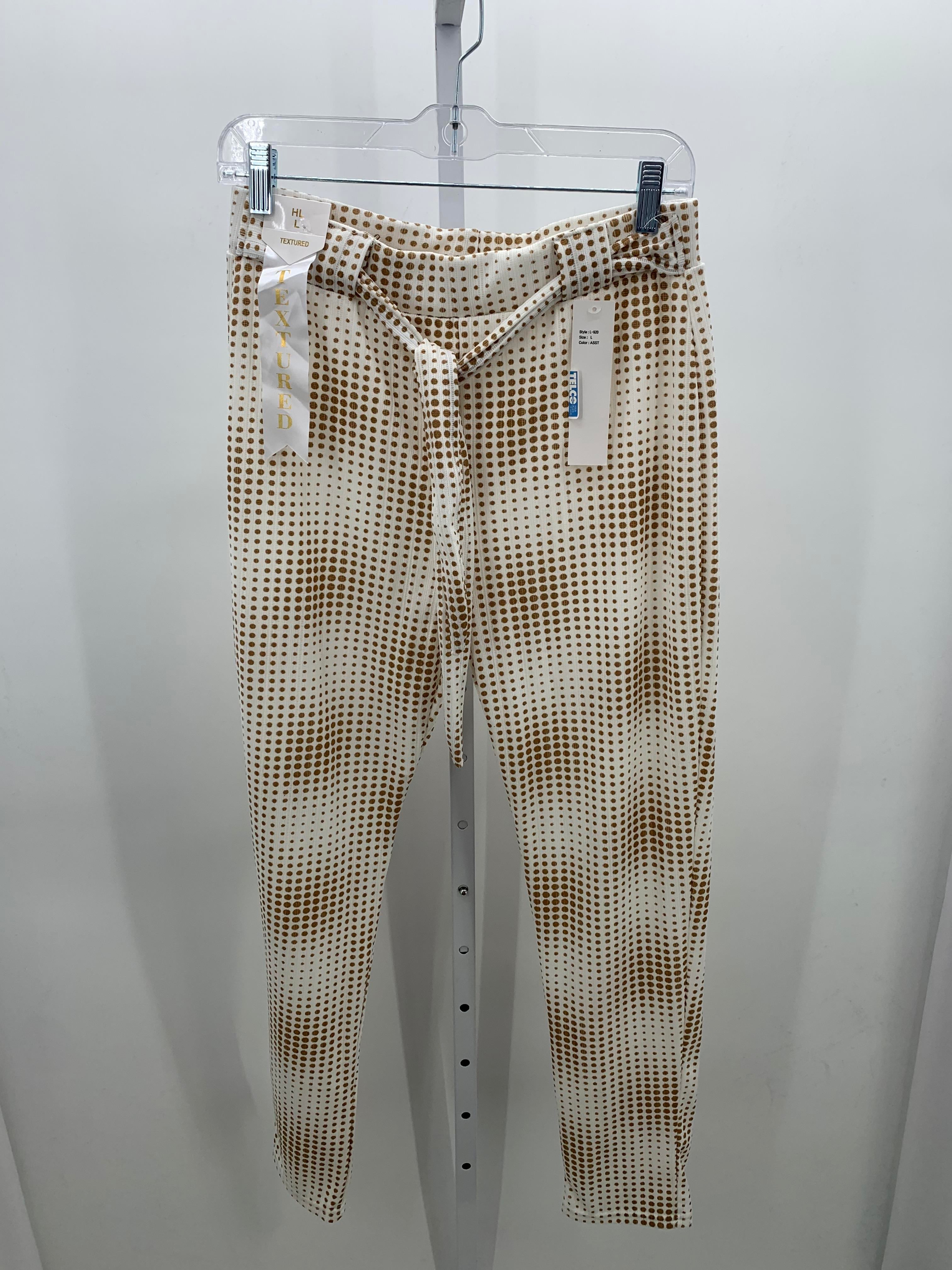 Size Large Misses Pants