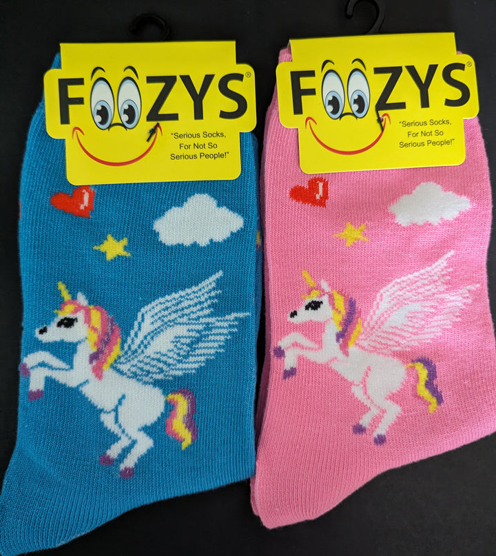 Unicorns Socks - New