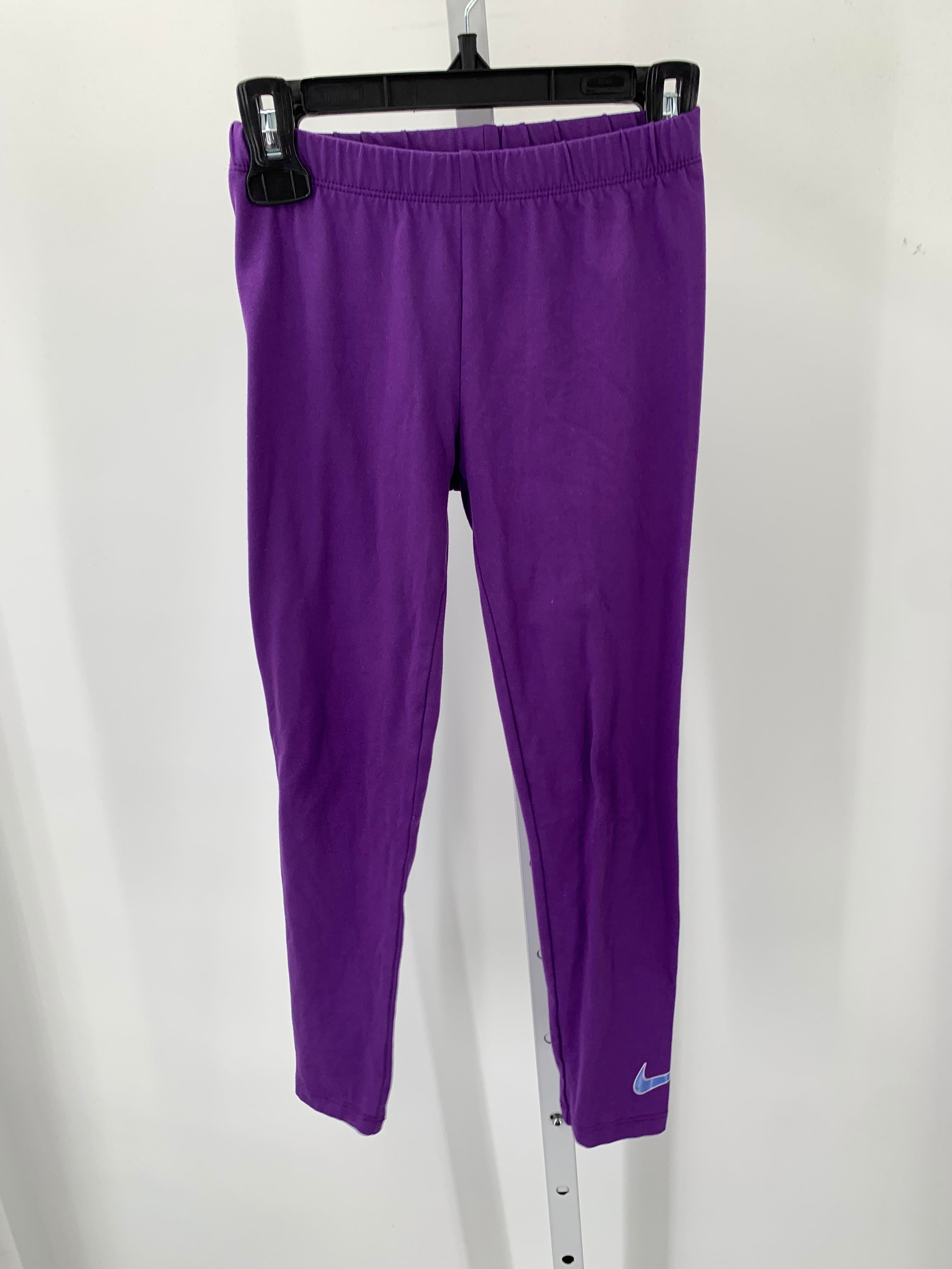 Nike Size 6X Girls Leggings