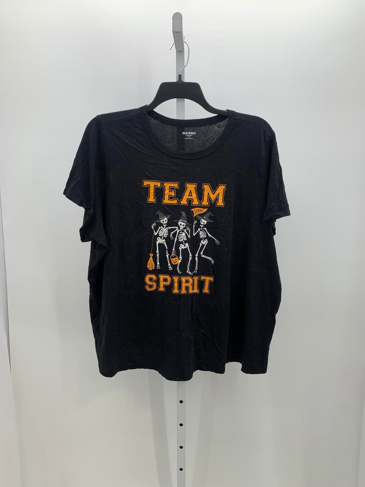 SHORT SLV SHIRT TEAM SPIRIT