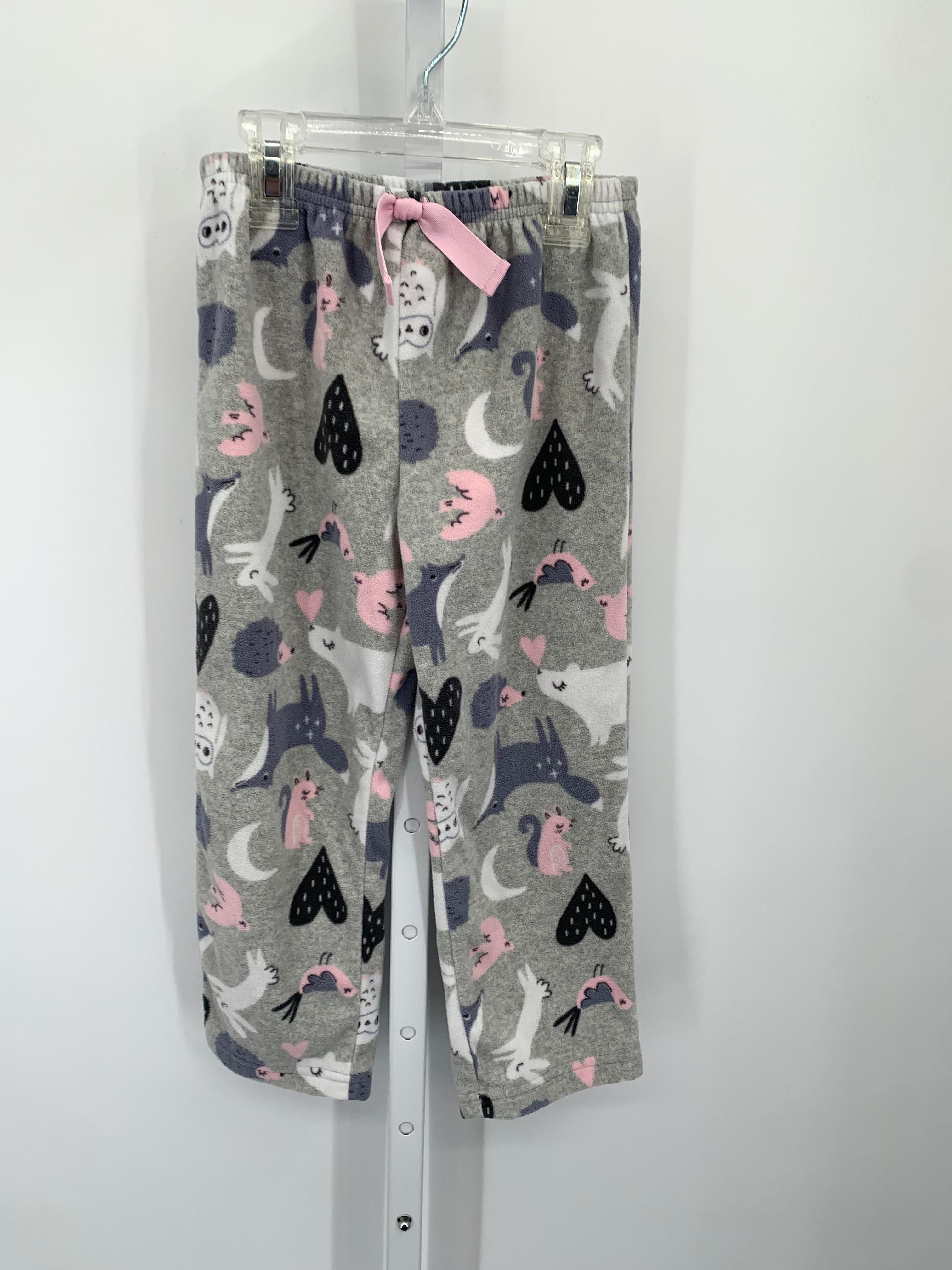 Carters Size 5T Girls Sleep Pants