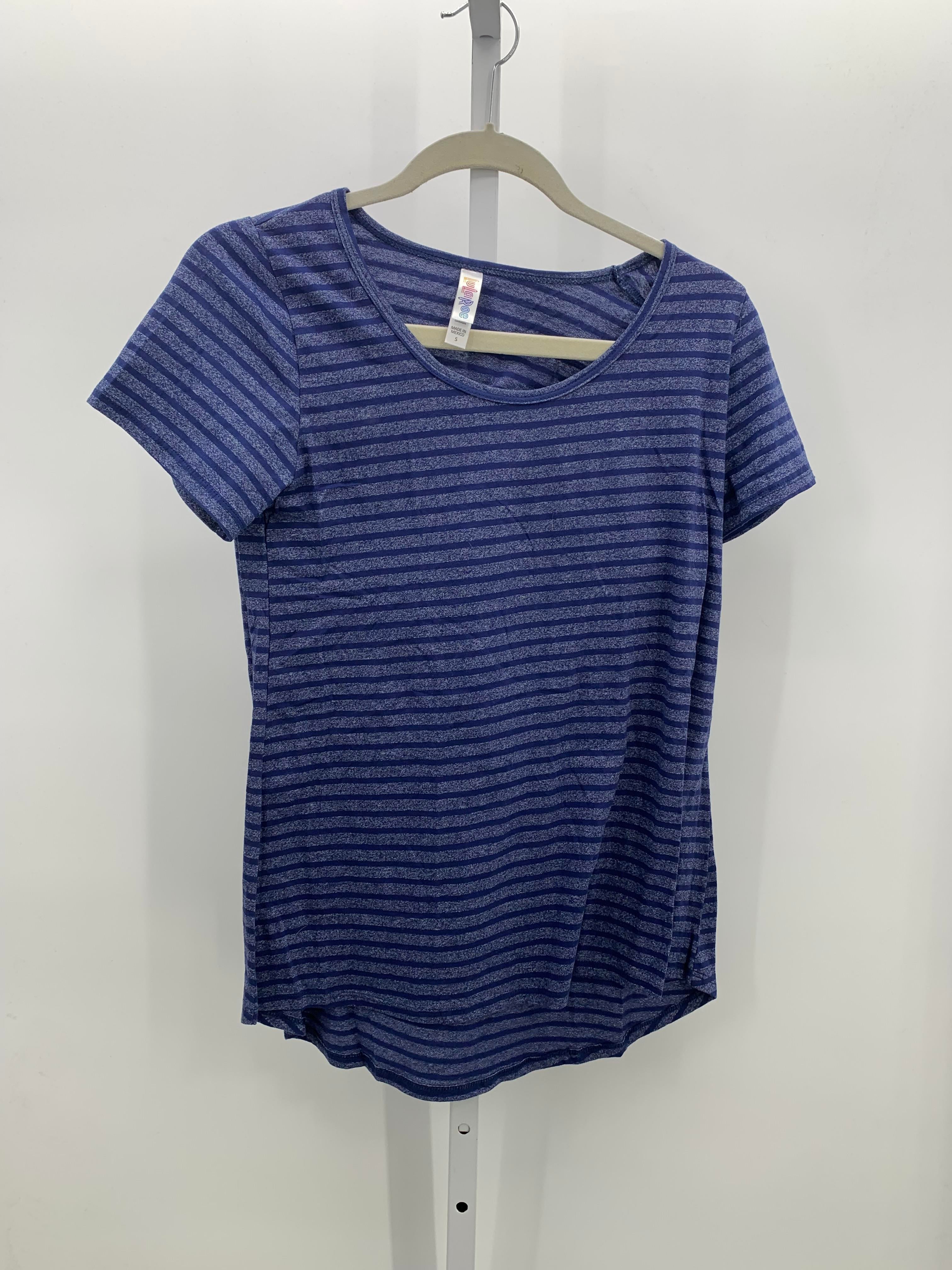Lularoe Size Small Misses Short Sleeve Shirt