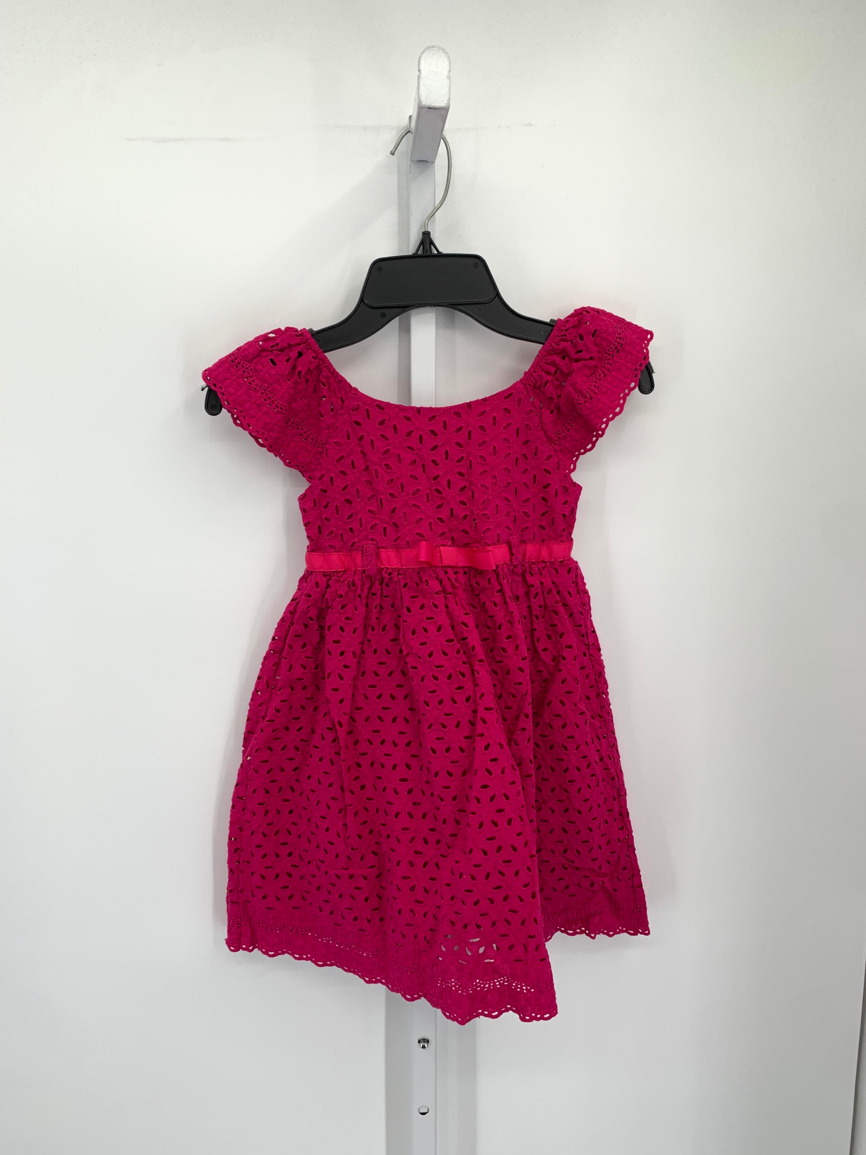 Blueberi Size 5 Girls Sundress