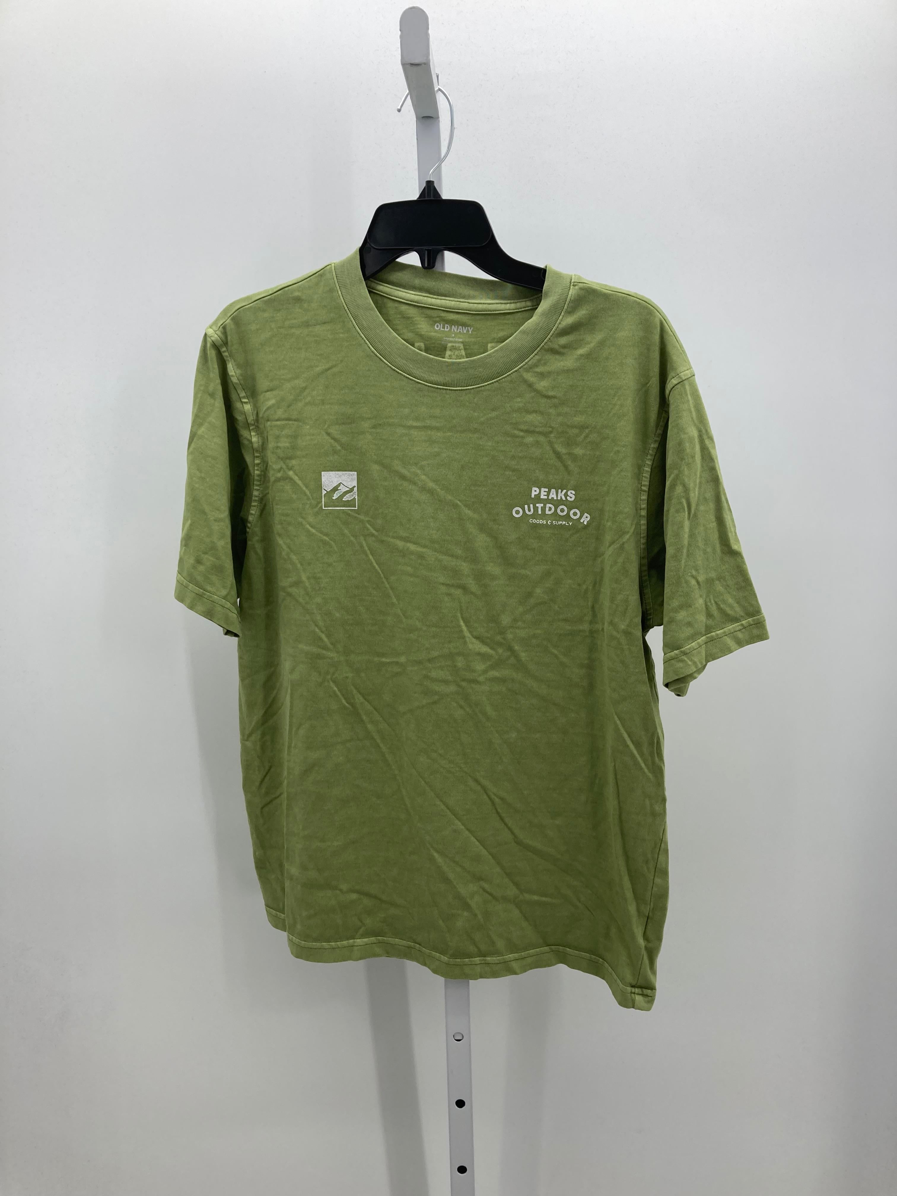 Old Navy Size Small Misses Short Sleeve Shirt