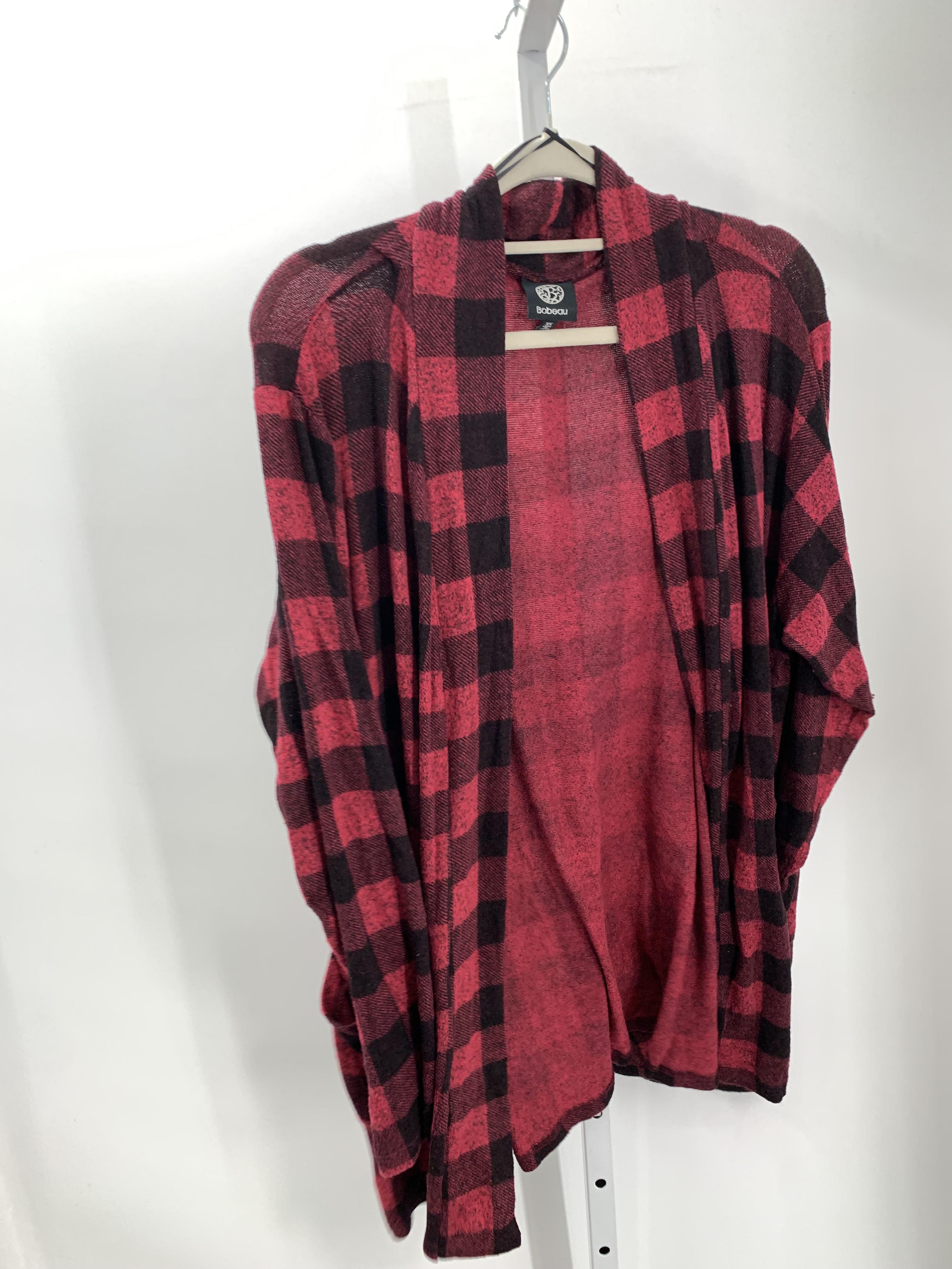 Size 3X Womens Cardigan