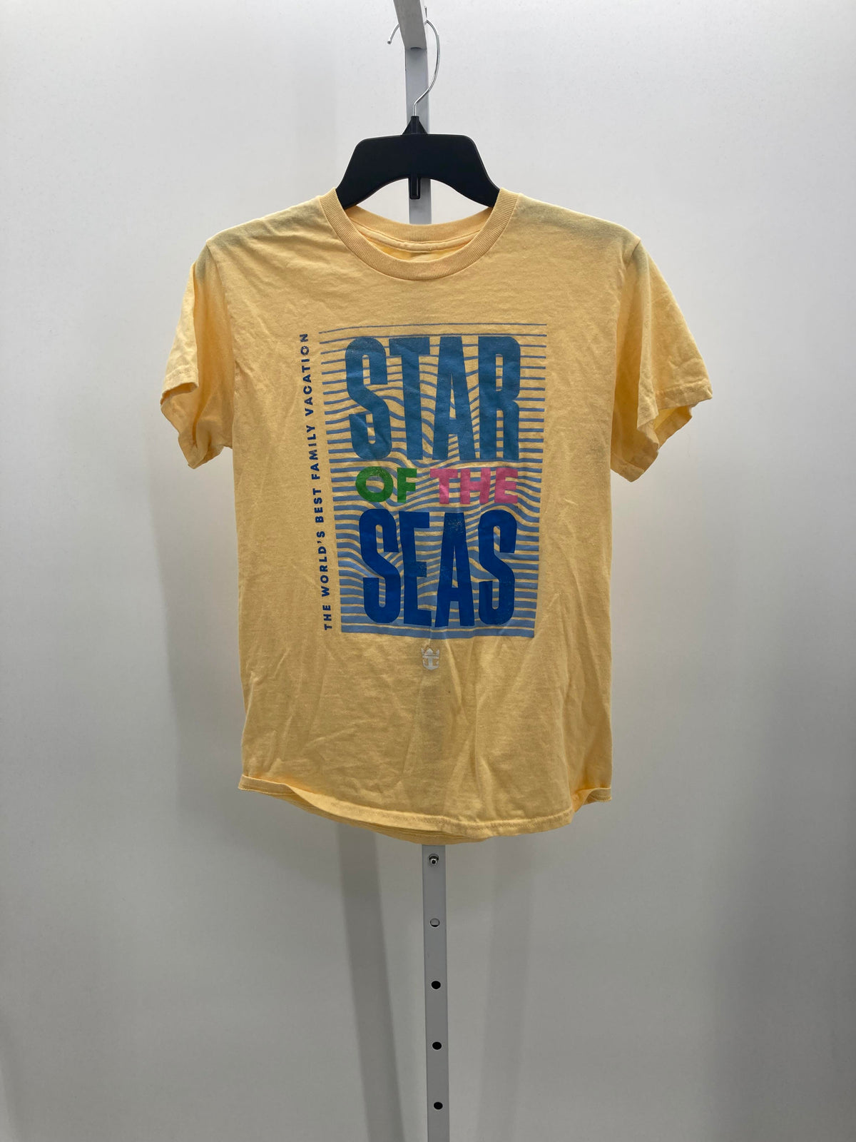 Size Small Misses Short Sleeve Shirt