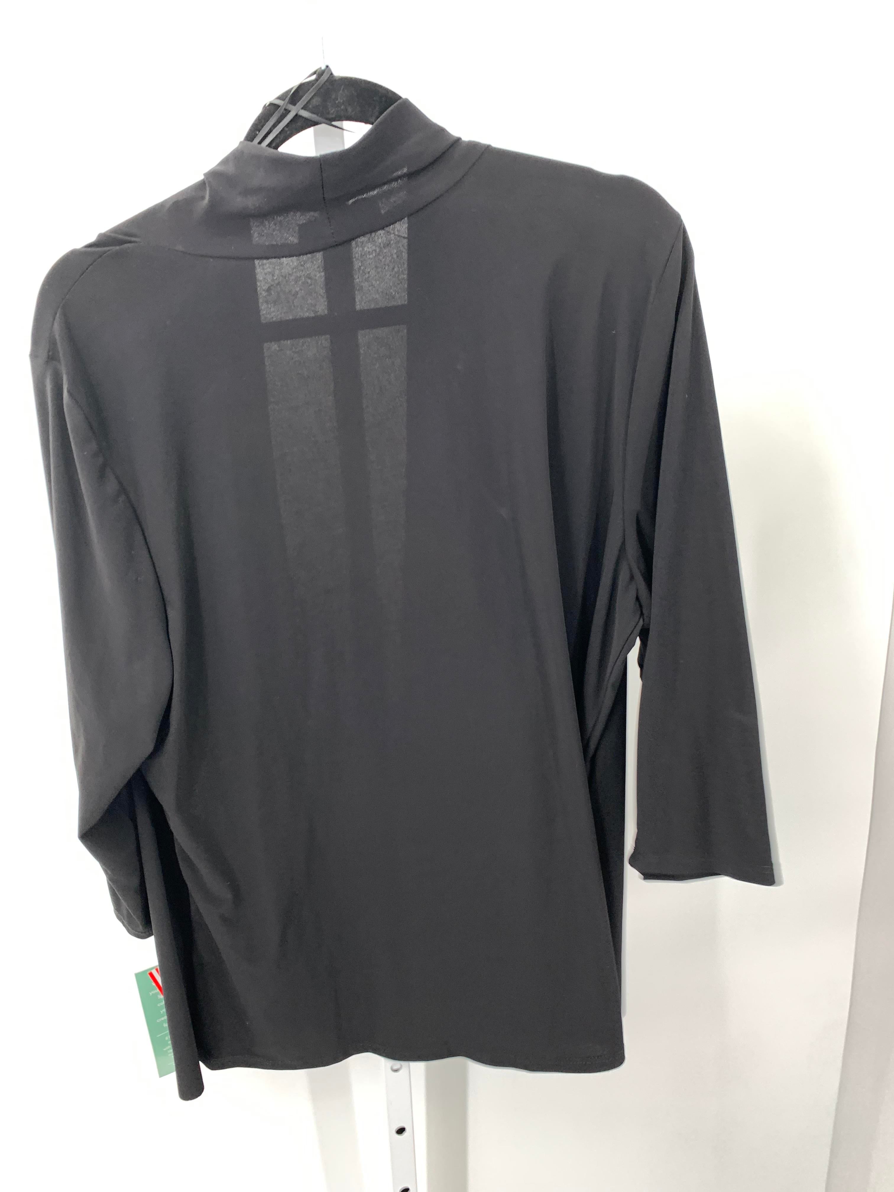 R&M Richards Size 1X Womens Cardigan