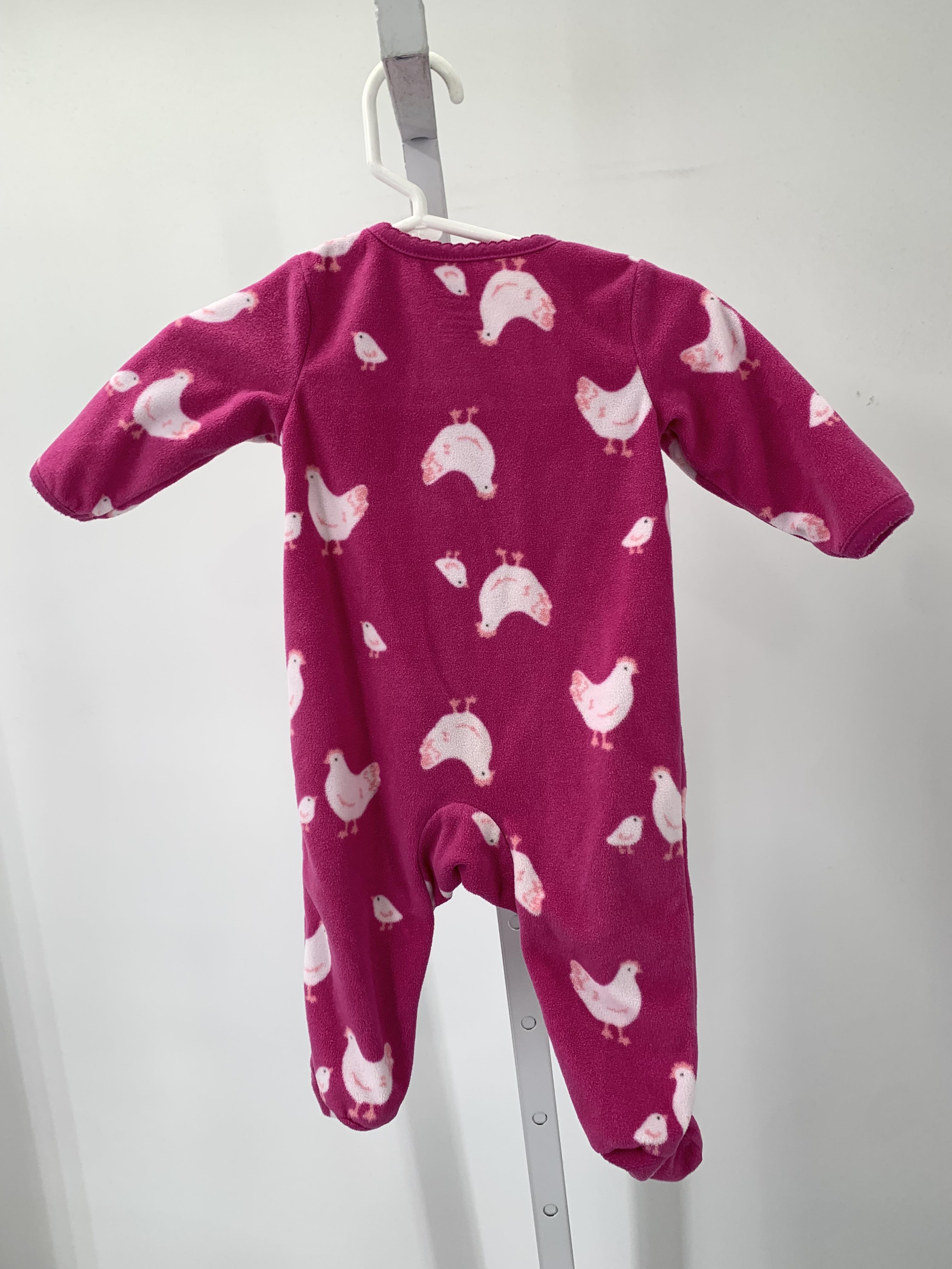 CHICKENS FLEECE