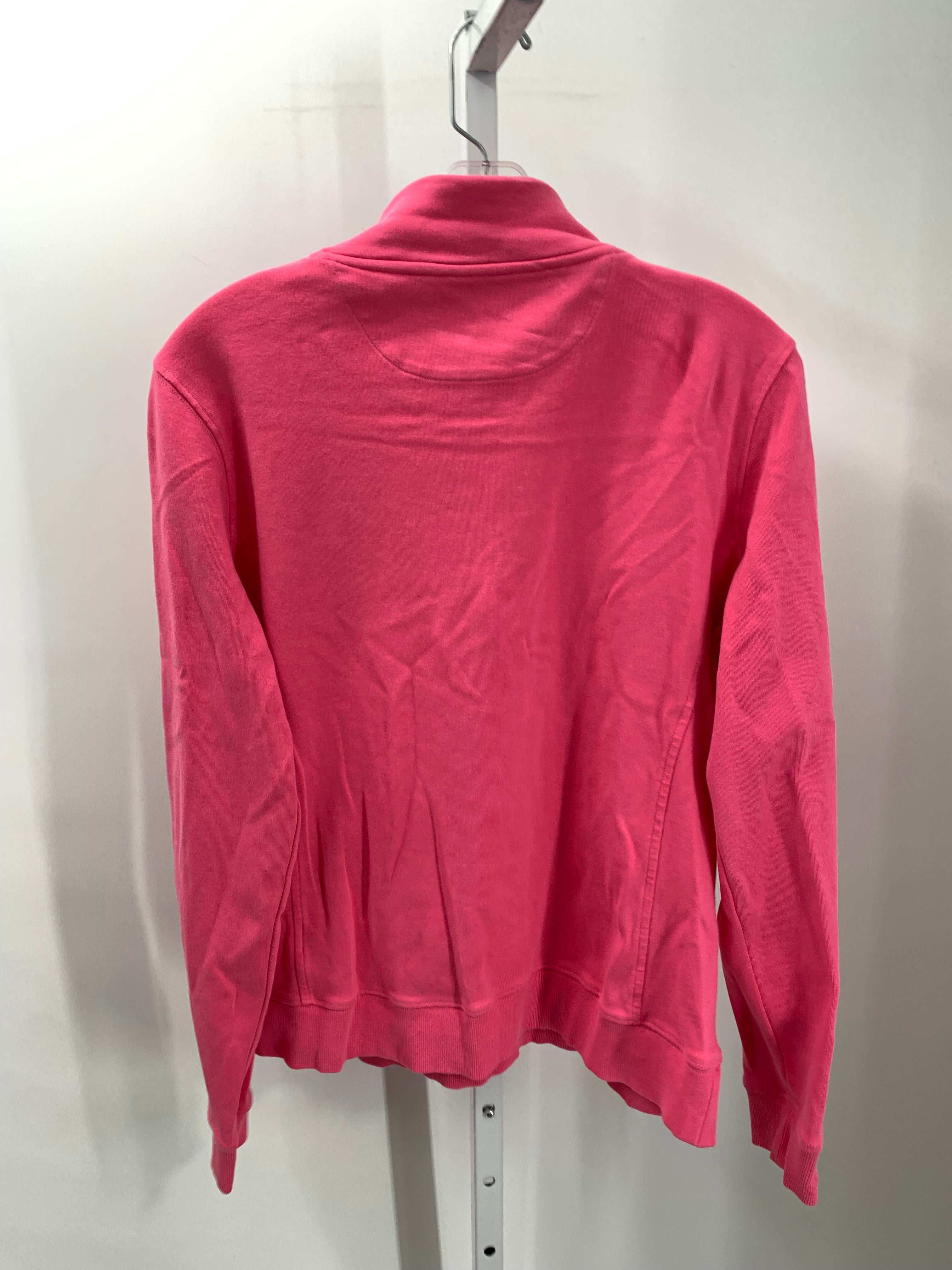 Vineyard Vines Size Large Misses Long Sleeve Shirt