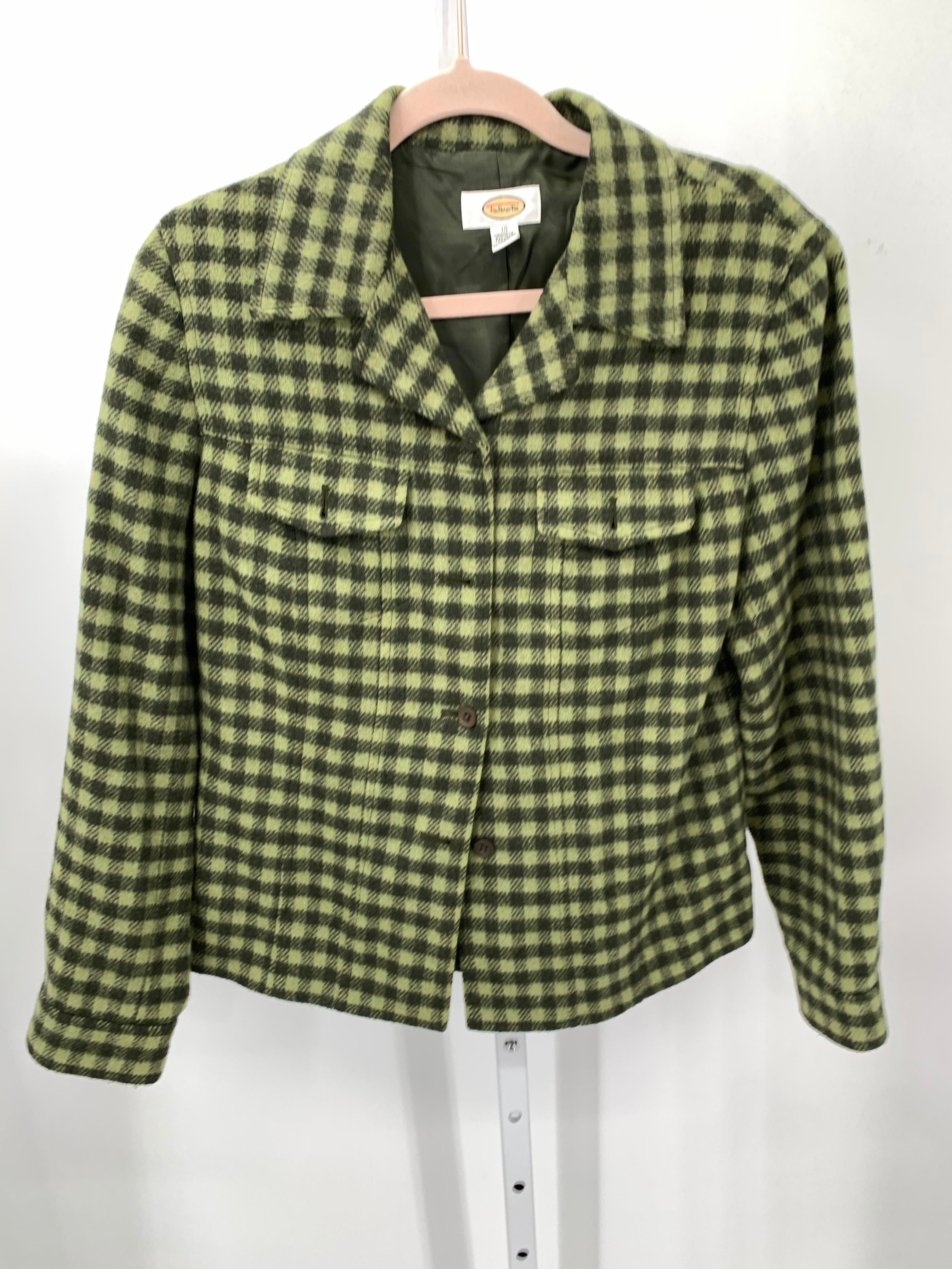 Talbots Size 10 Misses Blazer
