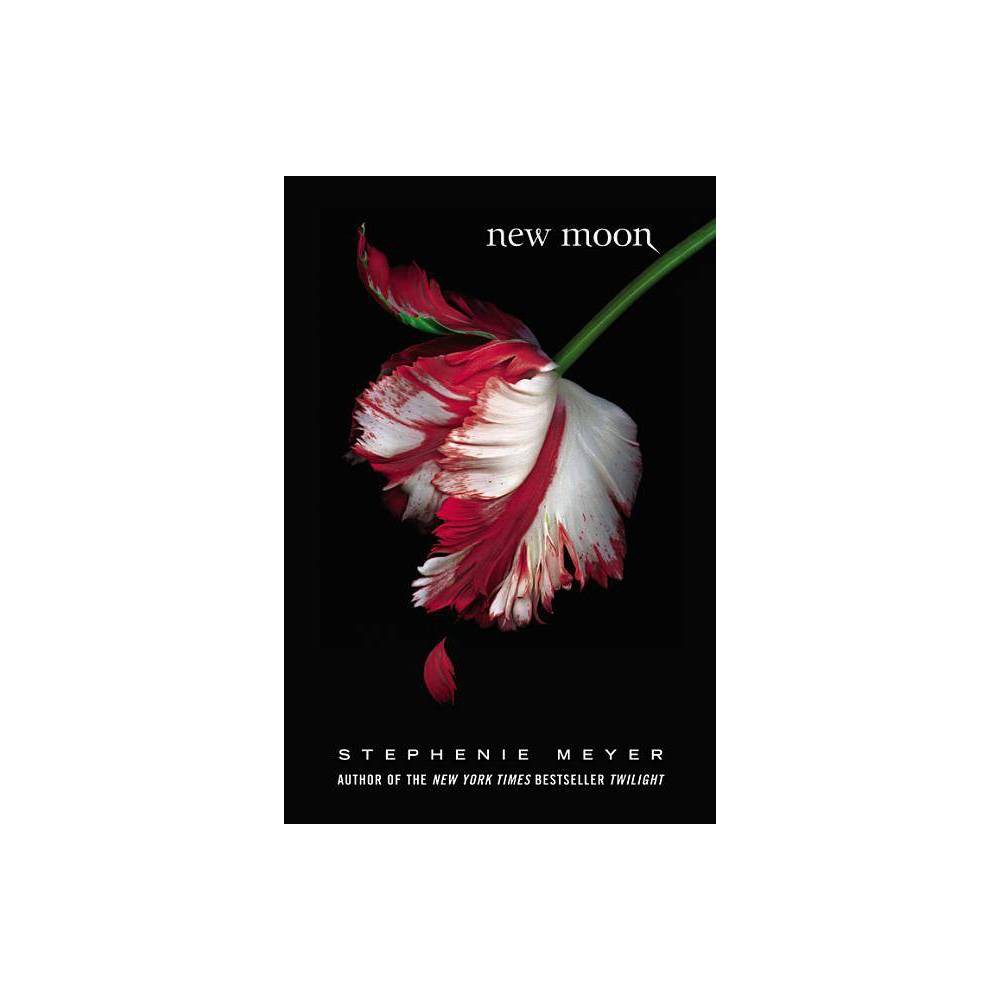 Twilight Saga New Moon  Book 2  (Hardcover) - Meyer, Stephenie