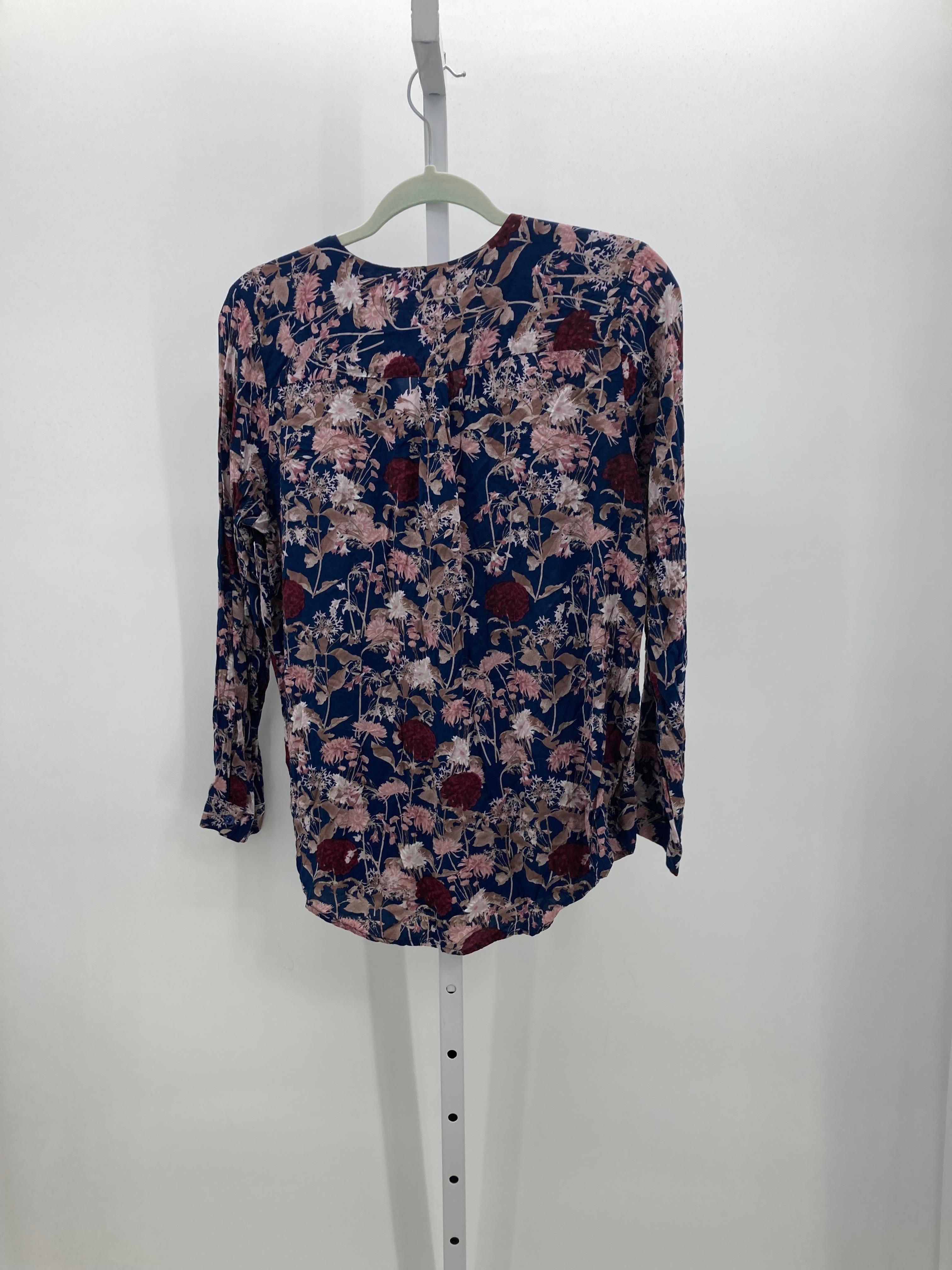 Size Medium Misses Long Sleeve Shirt