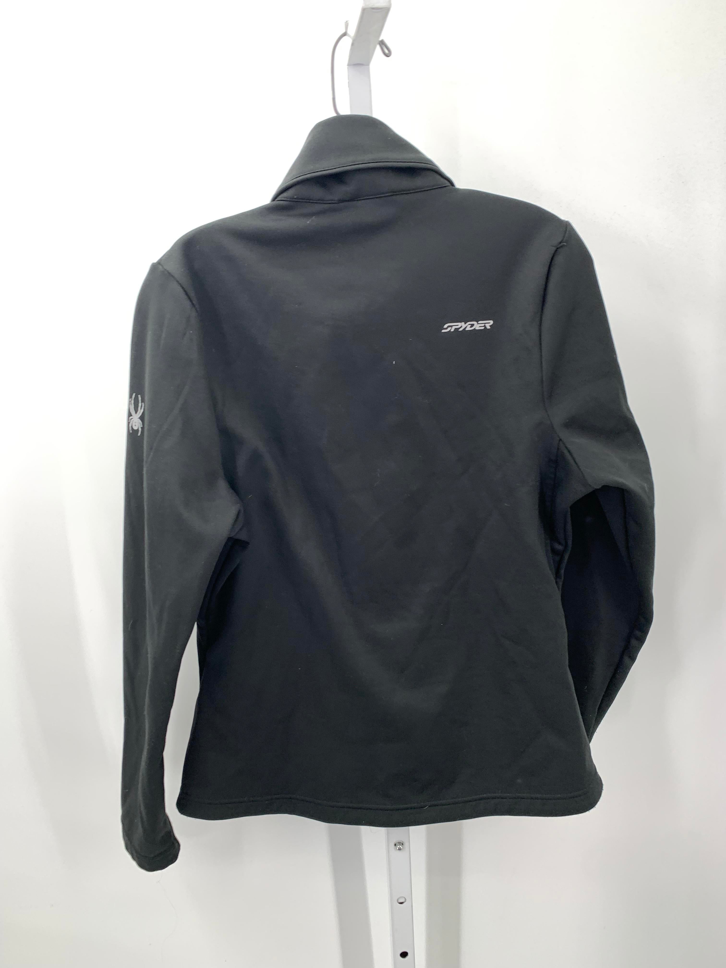 Spyder Size Medium Misses Sweat Jacket