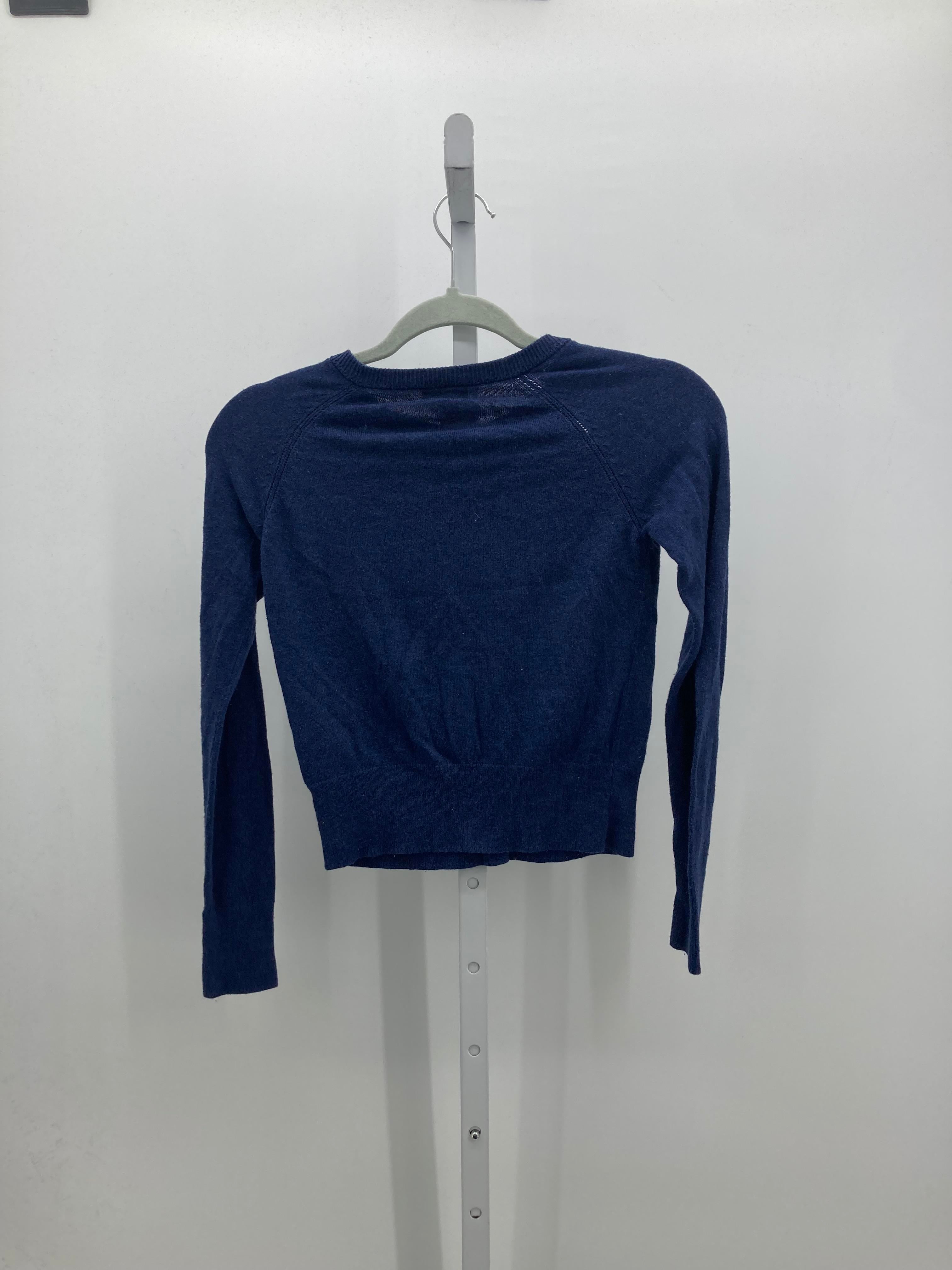 Cat & Jack Size 7-8 Girls Long Sleeve Sweater