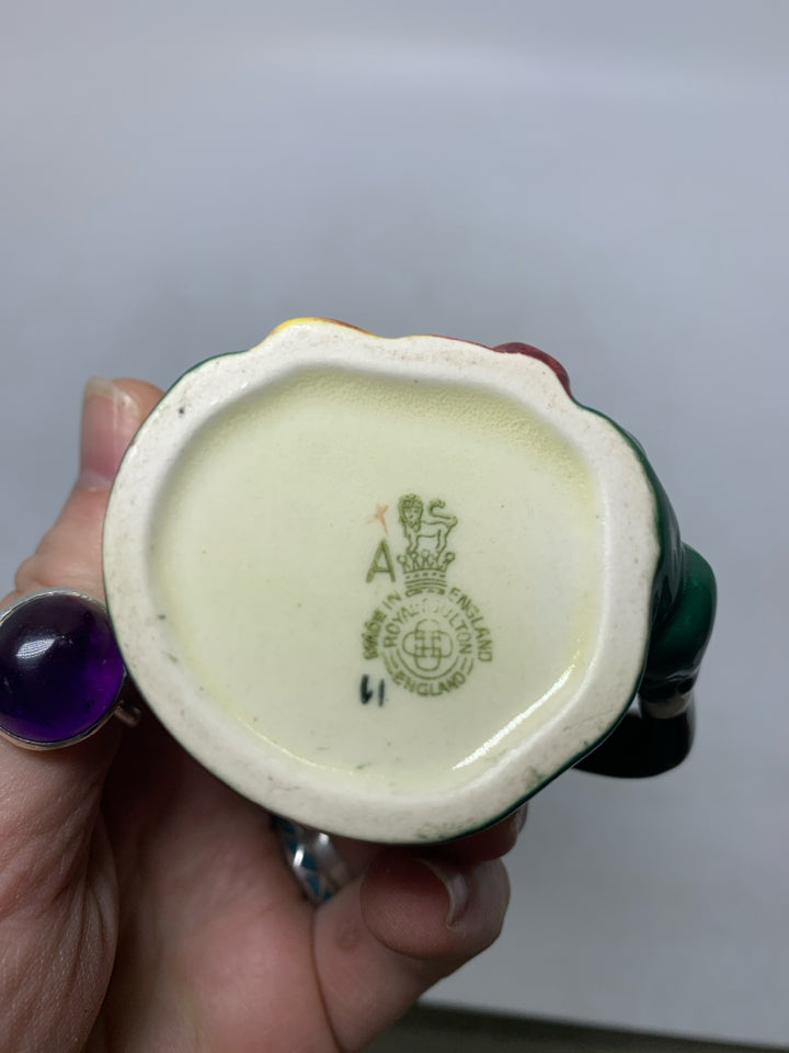 MINI SAIREY GAMP CREAMER.