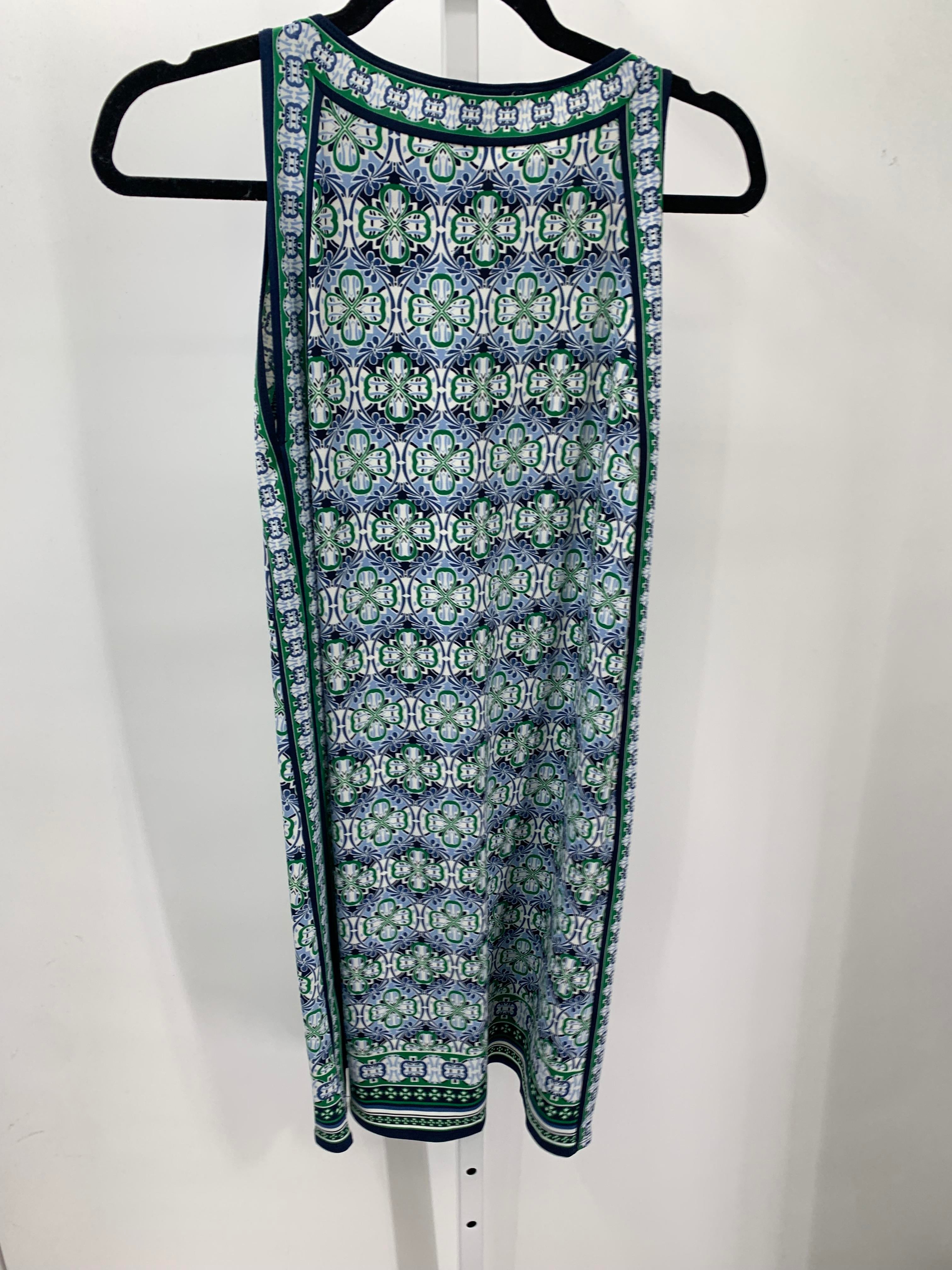 Max Studio Size Small Misses Sleeveless Dress