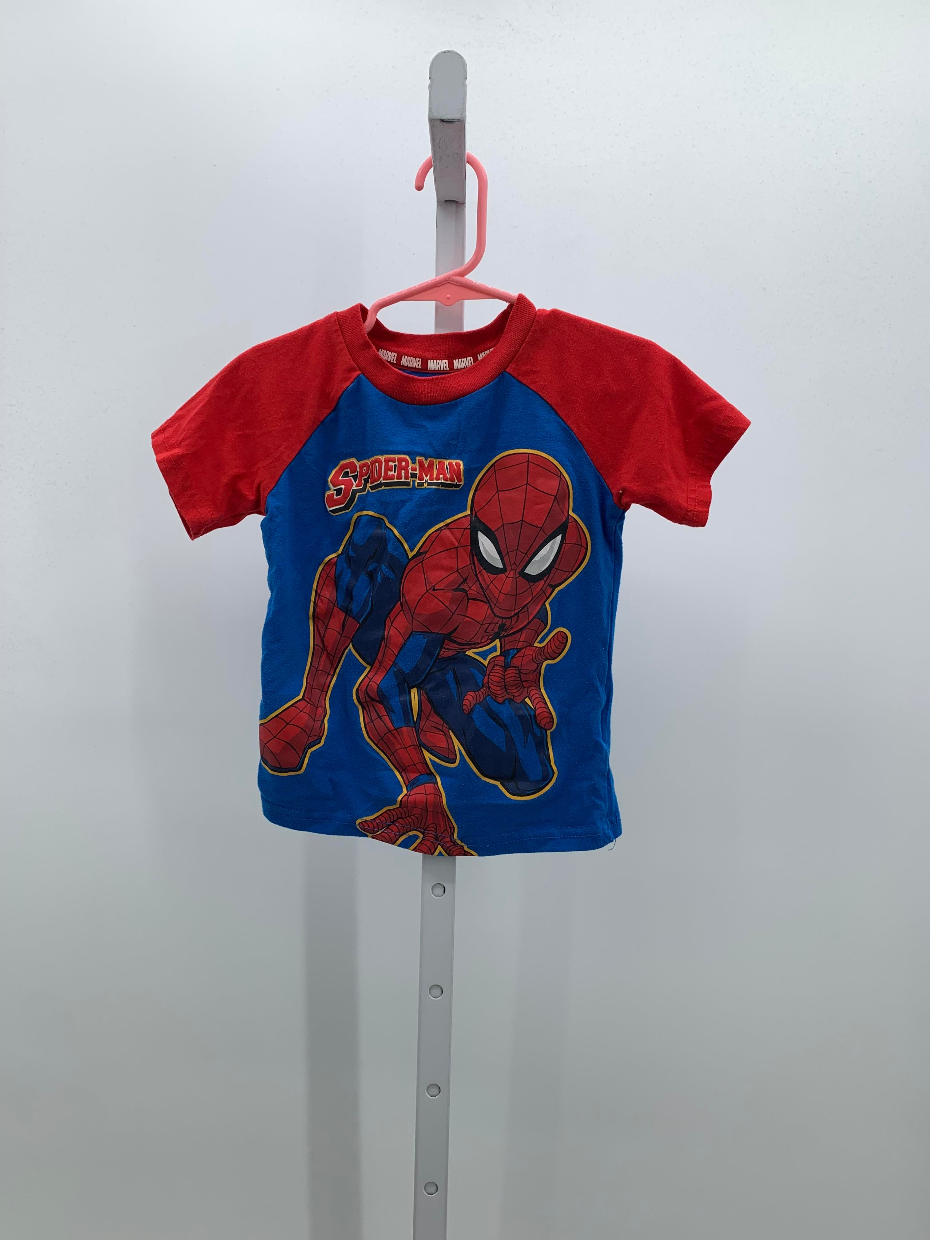 SPIDER-MAN KNIT TEE