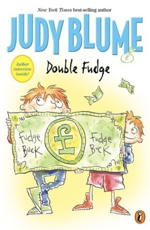 Double Fudge - Judy Blume