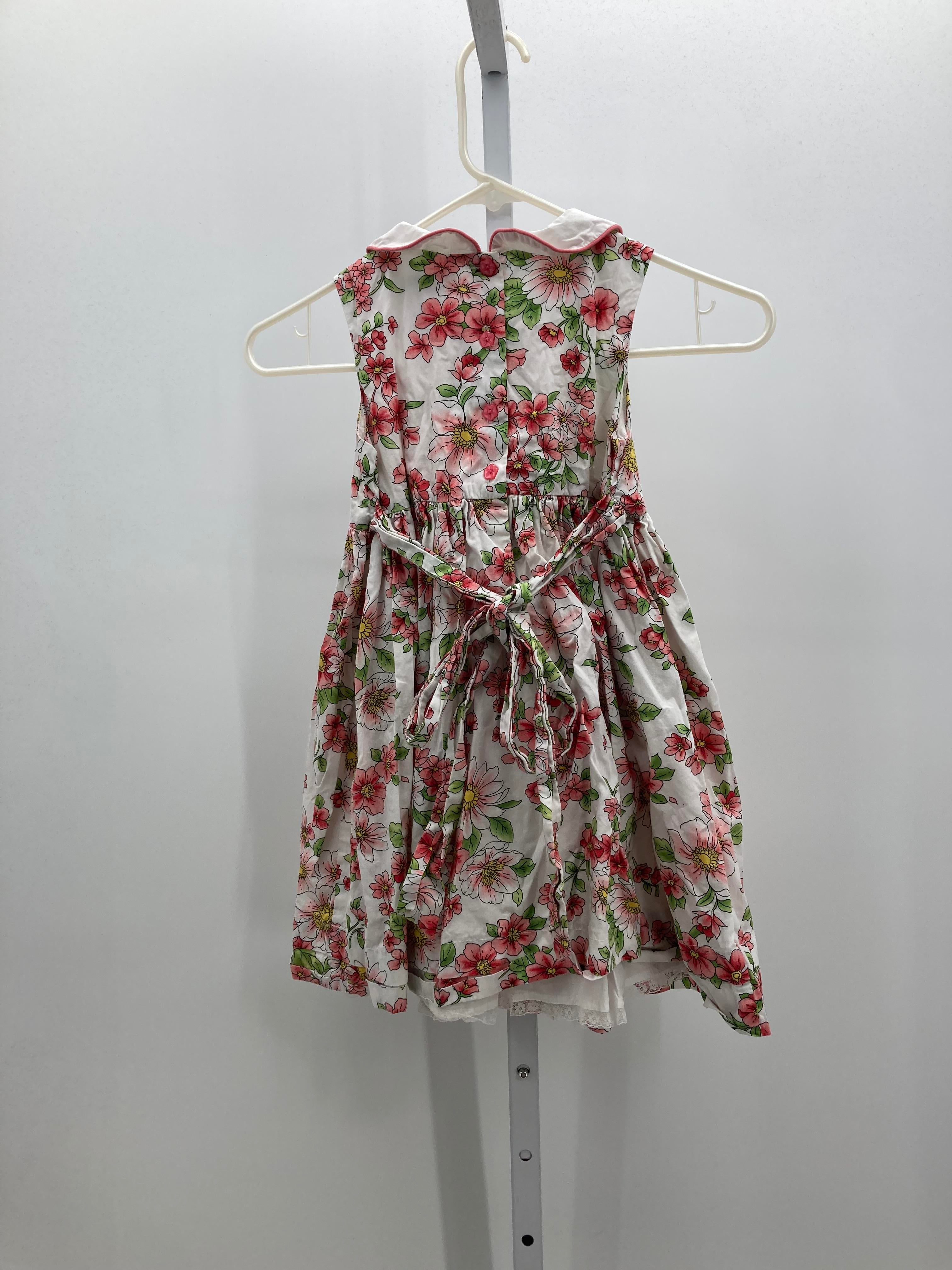 Maggie&Zoe Size 6 Girls Sleeveless Dress