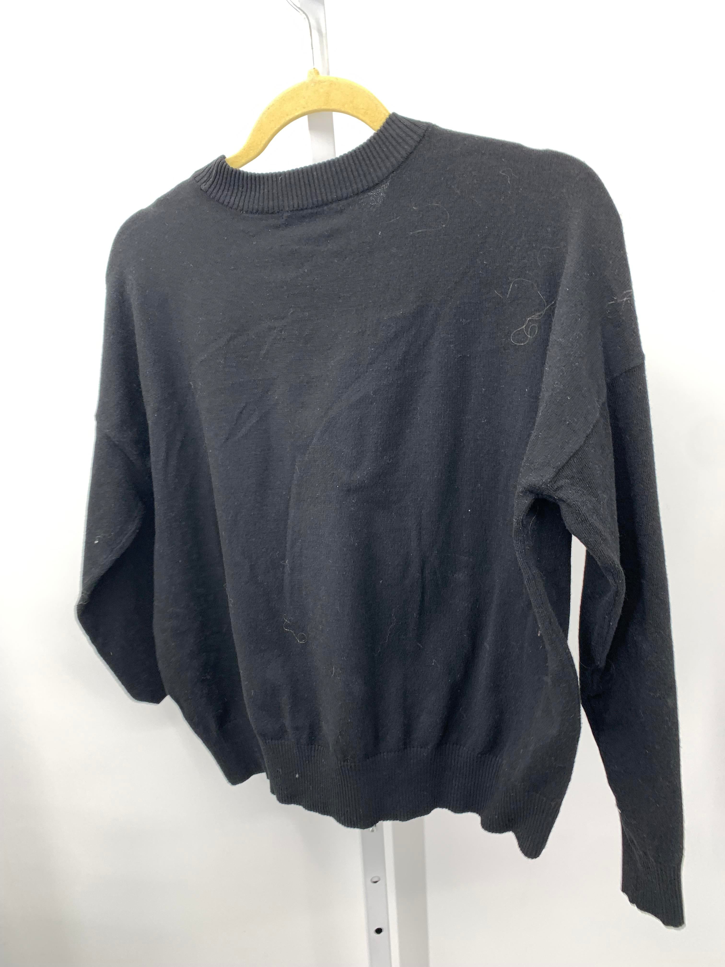 Tahari Size Medium Misses Long Slv Sweater