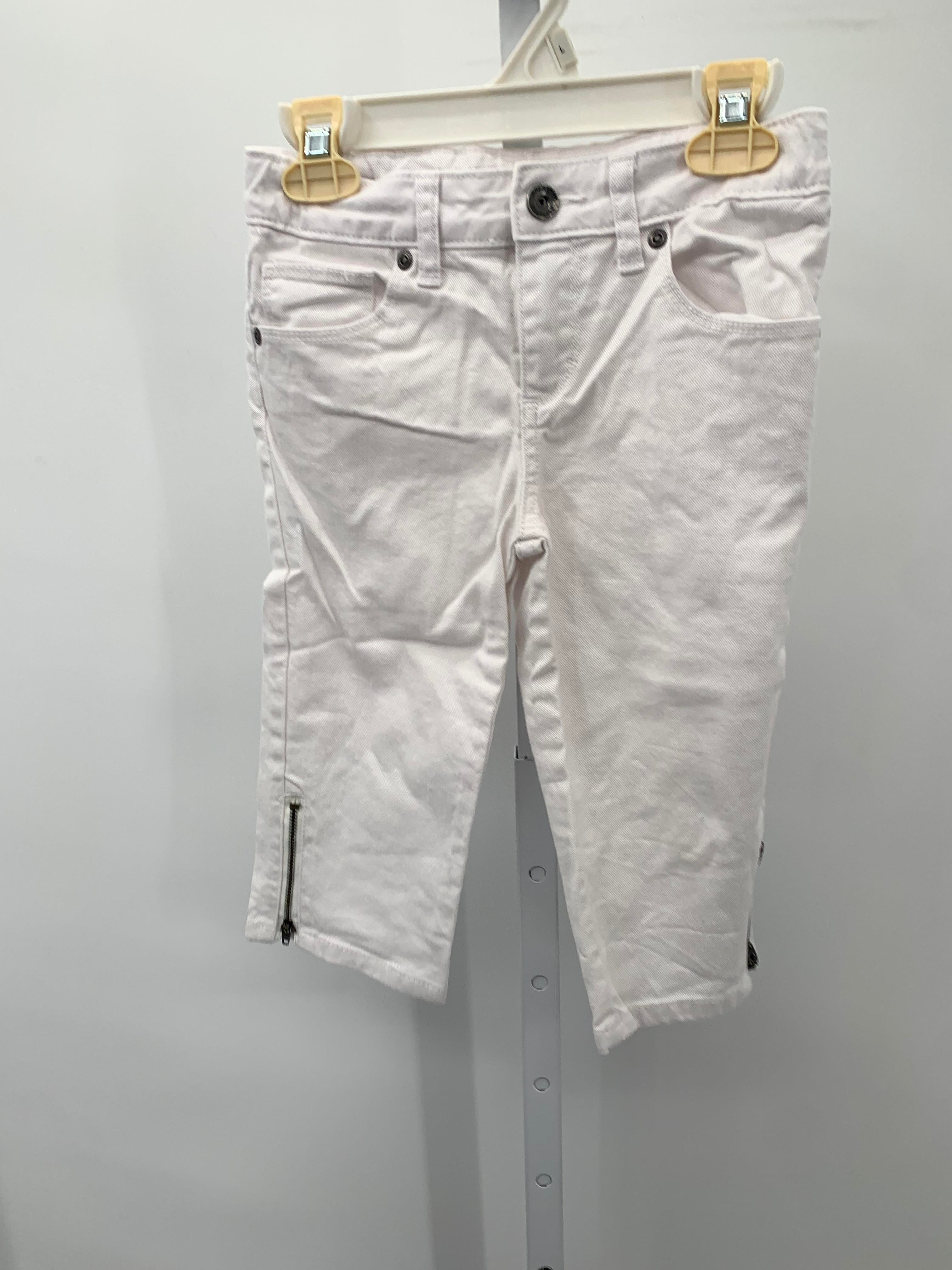 Mossimo Size 6X Girls Capri