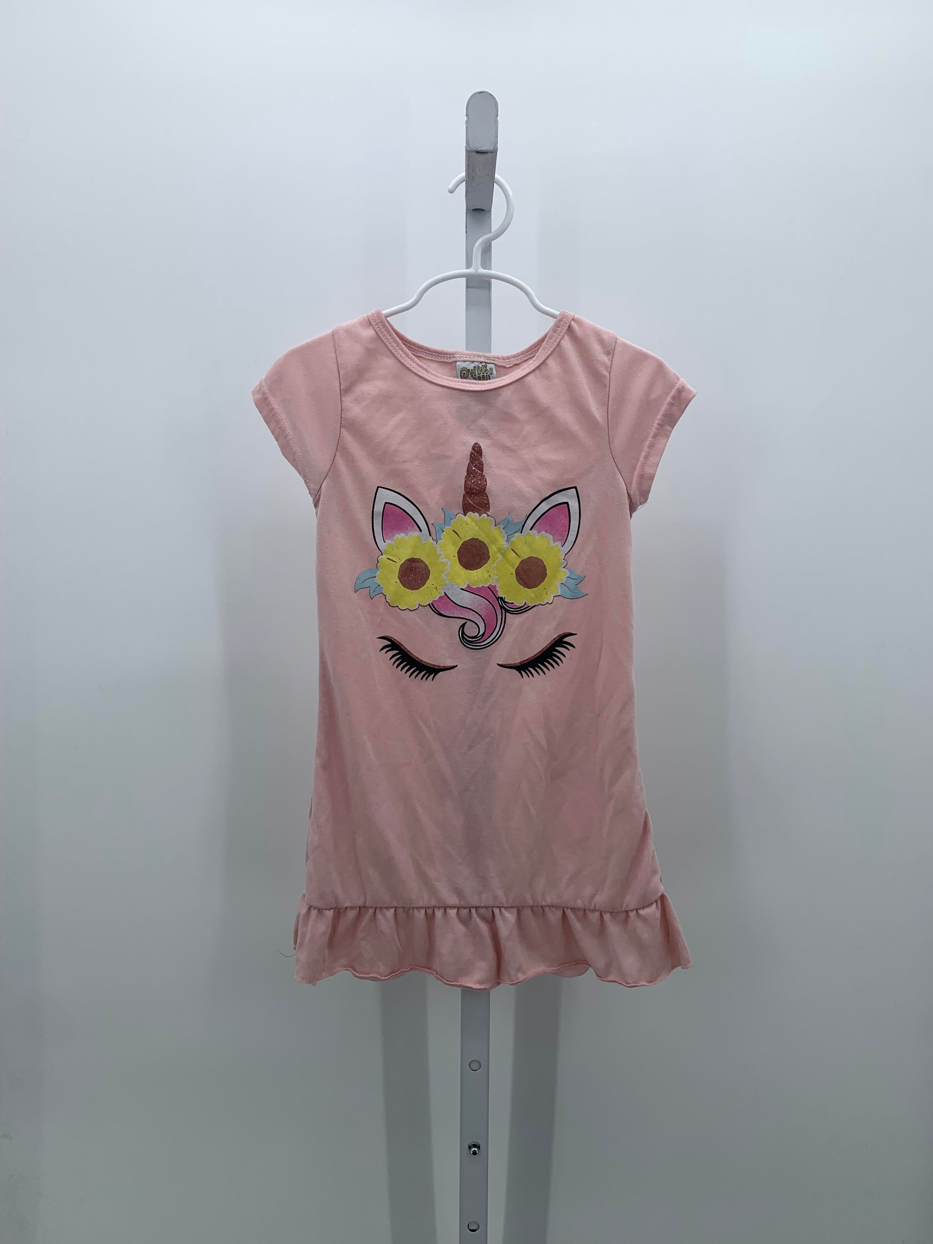 Size 4 Girls Nightgown