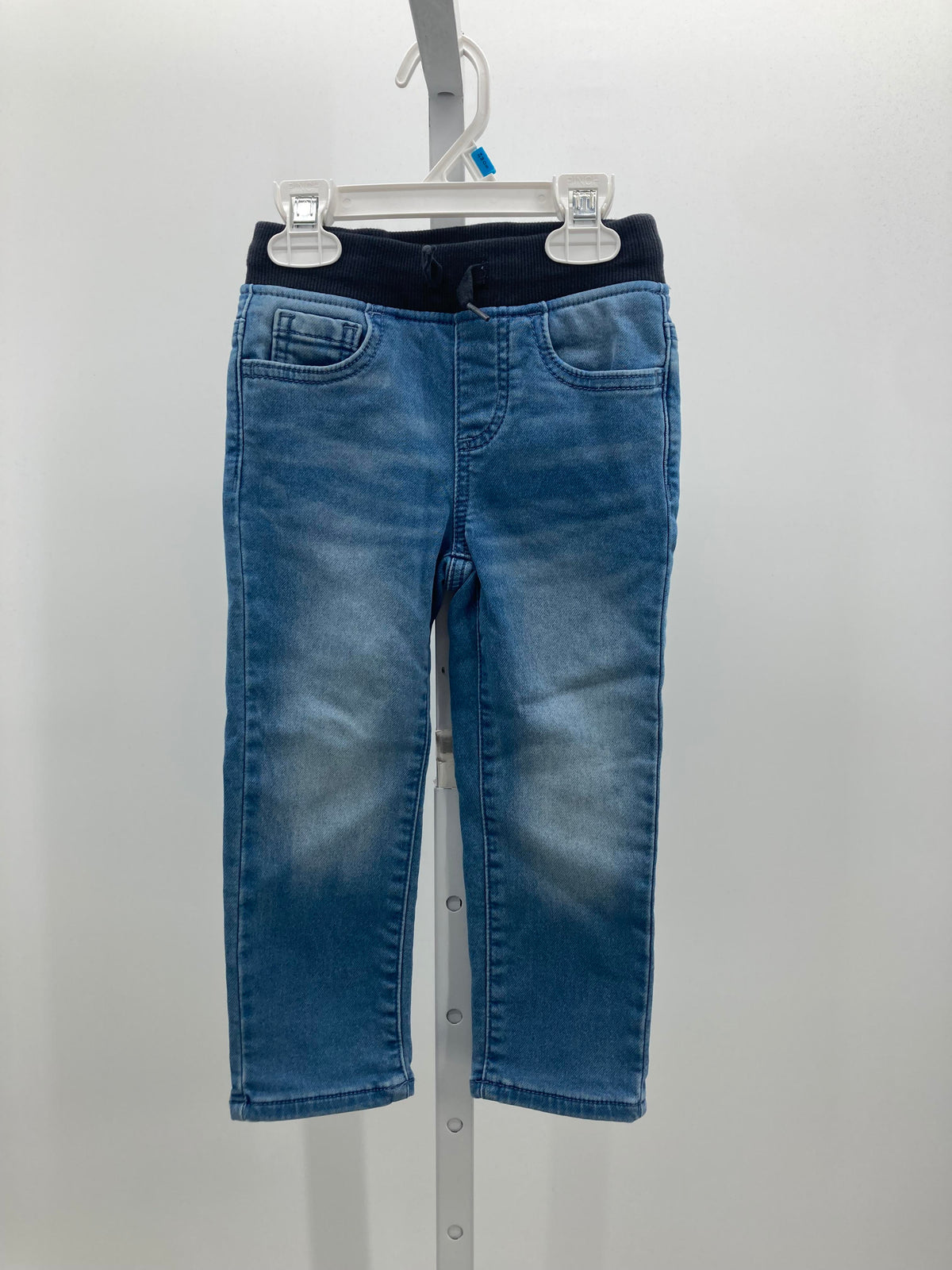 DRAW WAIST PULL ON