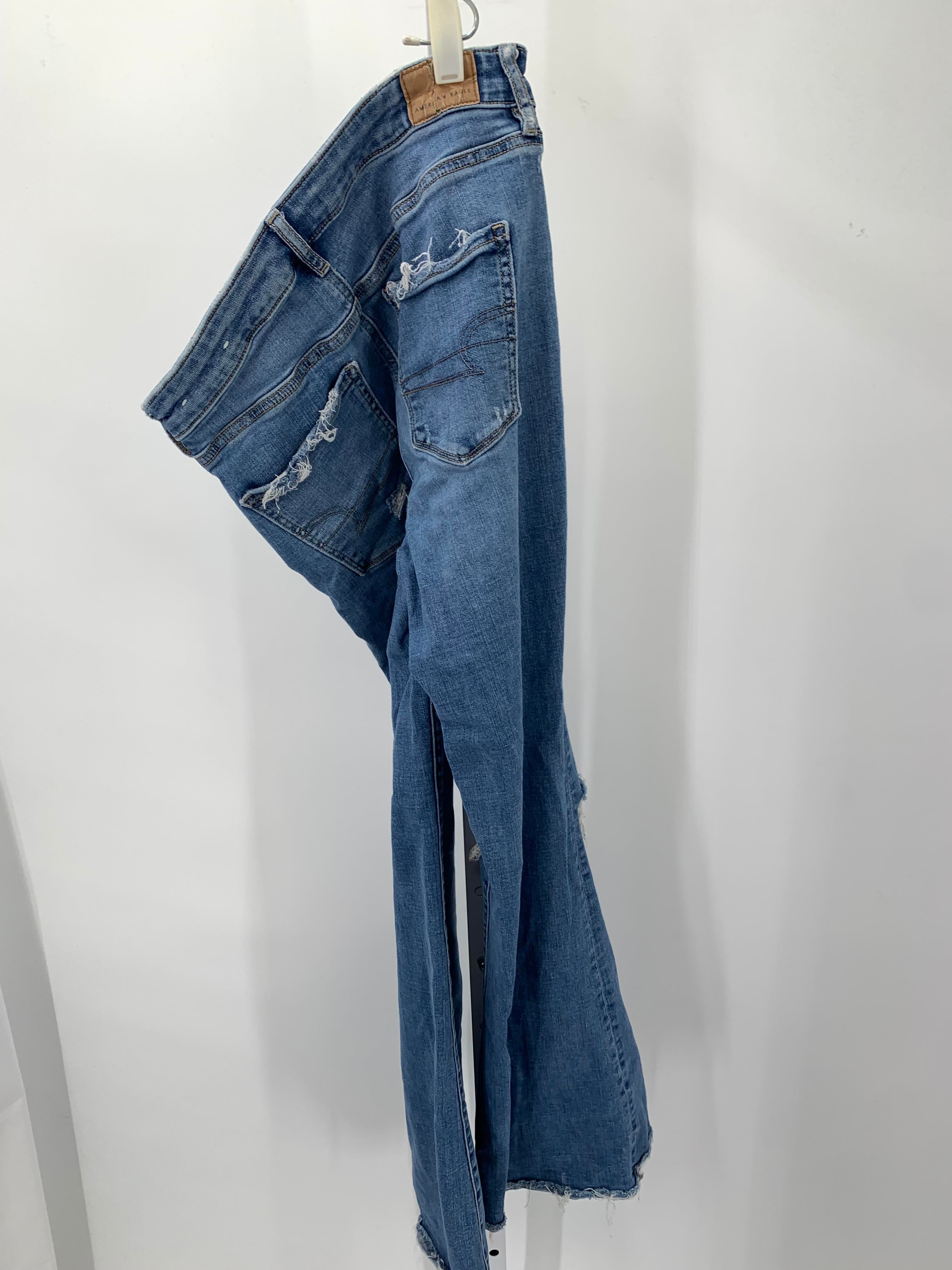 American Eagle Size 4 Juniors Jeans