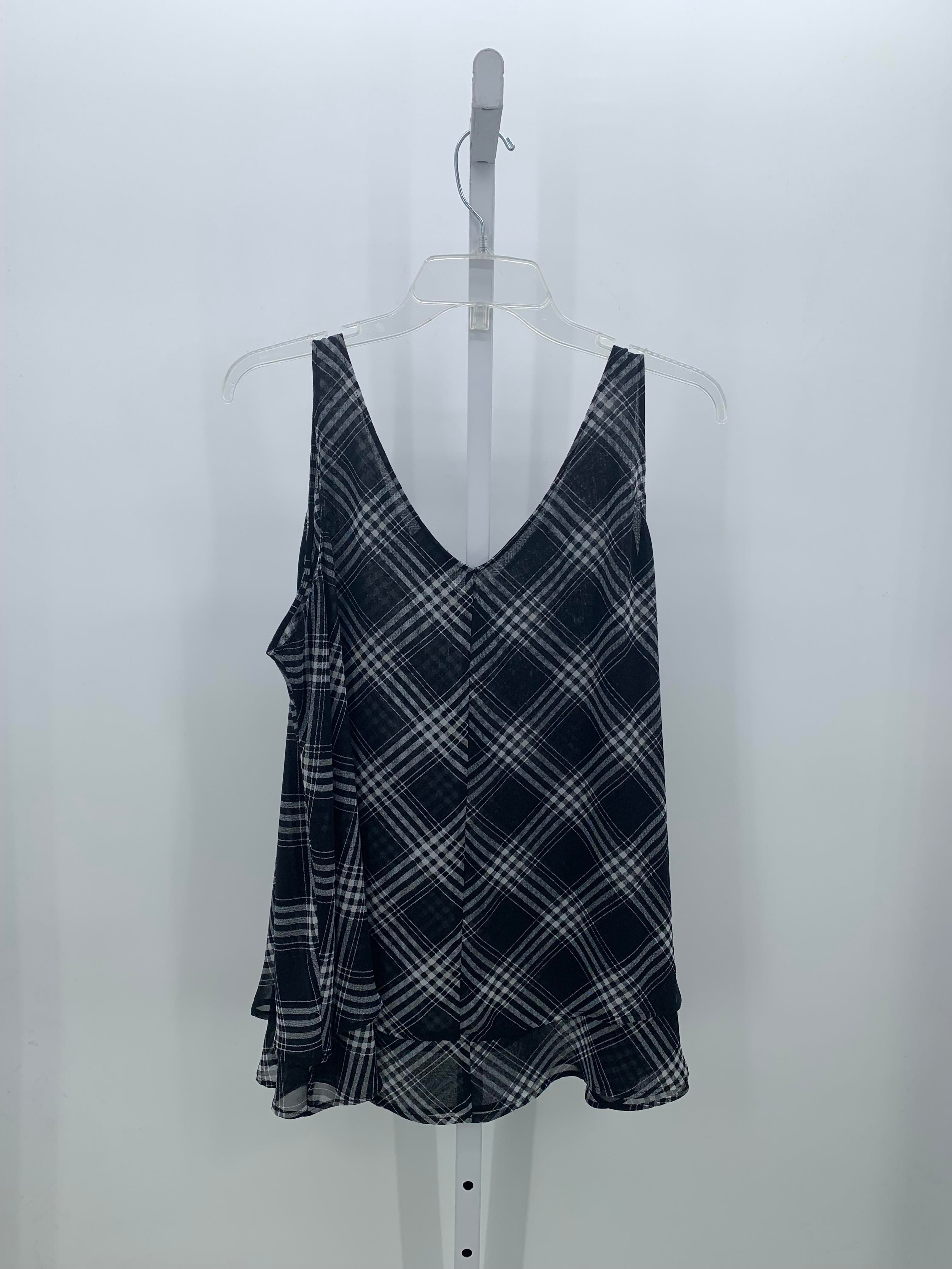 Lane Bryant Size 16 Womens Sleeveless Shirt