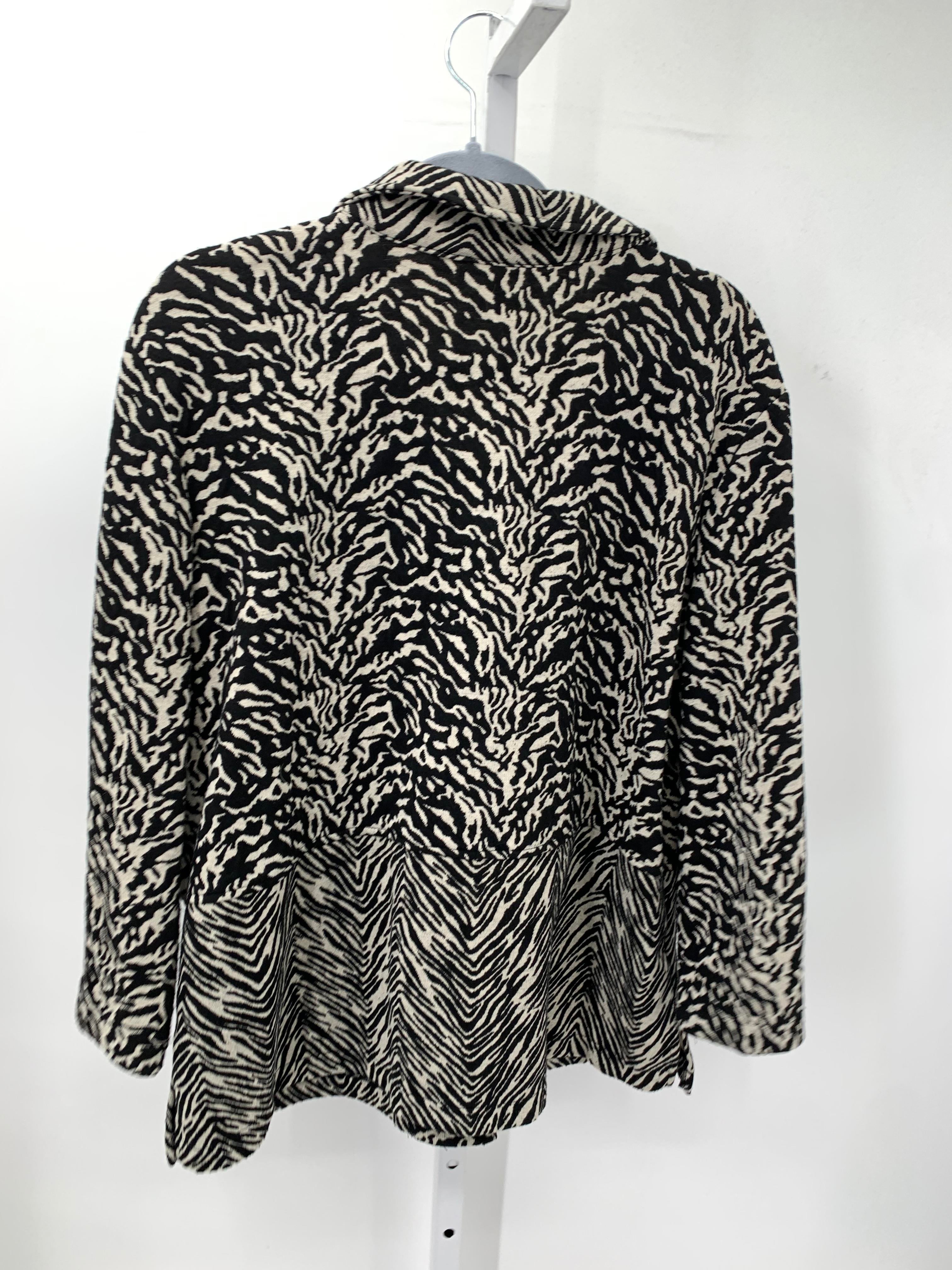 Notations Size Extra Large Misses Blazer