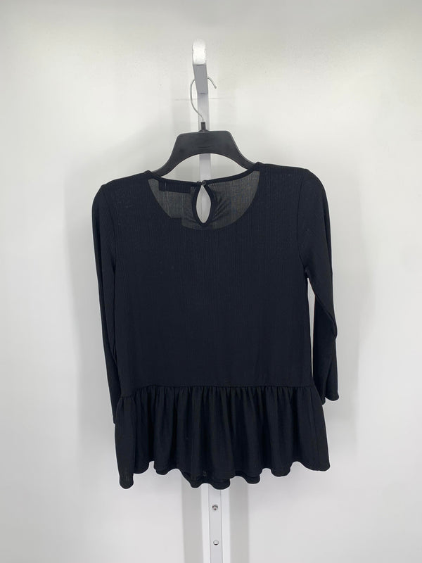 Apt. 9 Size X Small Petite Petite 3/4 Sleeve Shirt