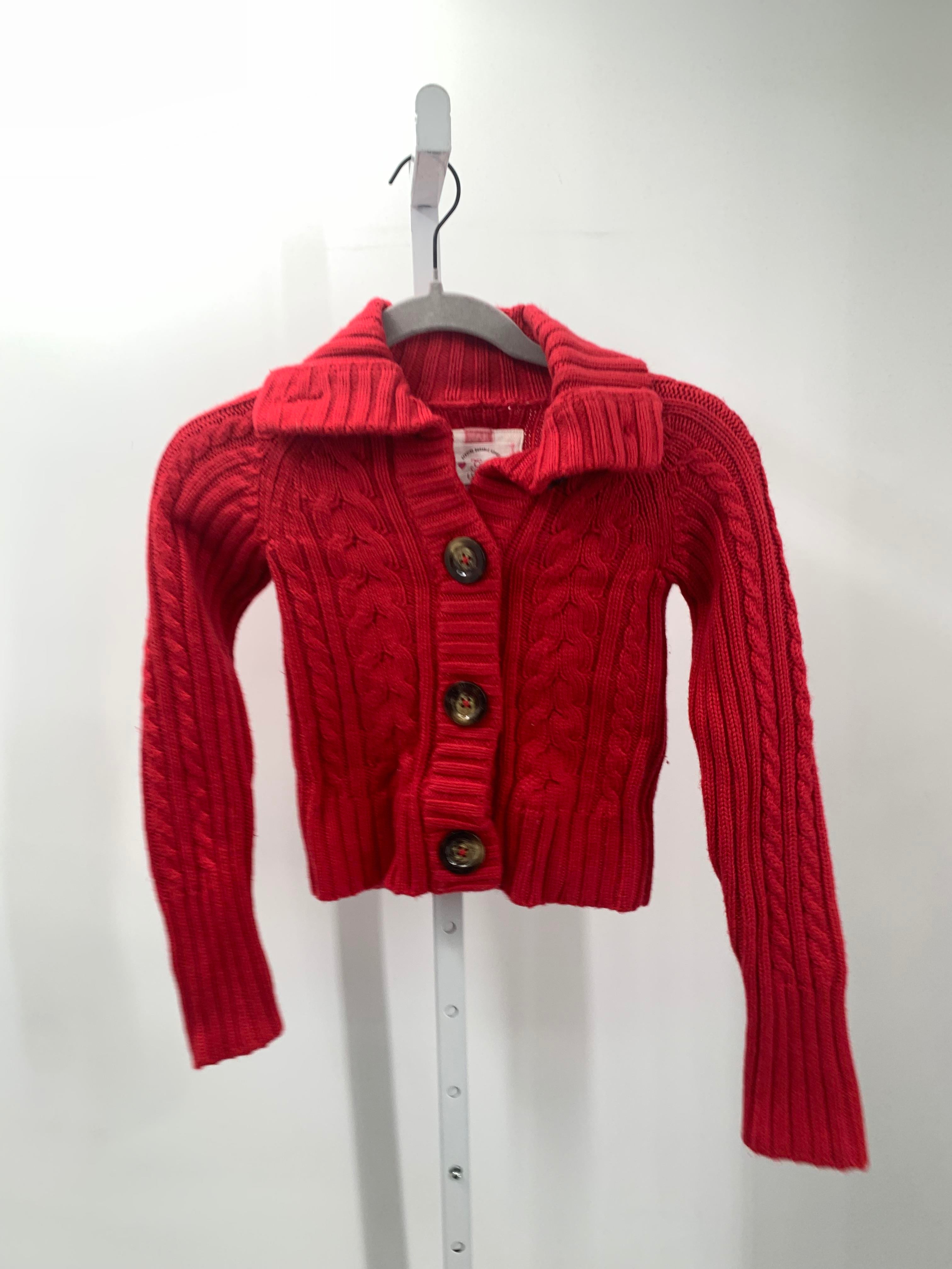 Gap Size 8 Girls Long Sleeve Sweater