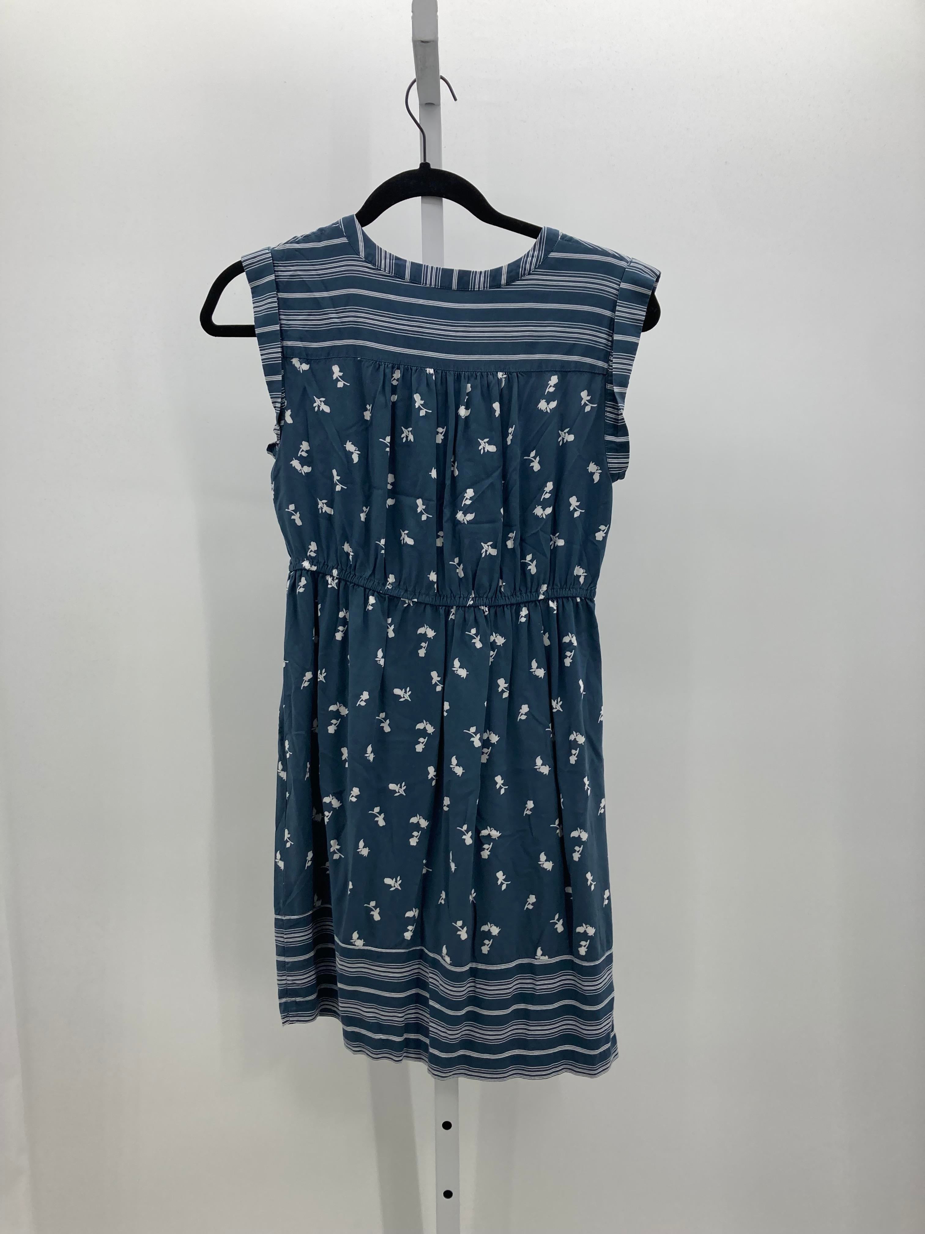 Loft Size Small Petite Petite Sleeveless Dress