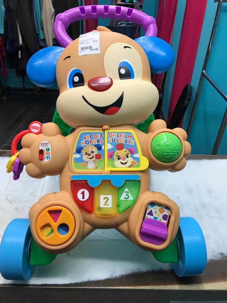 Fisher Price Laugh and Learn Walker