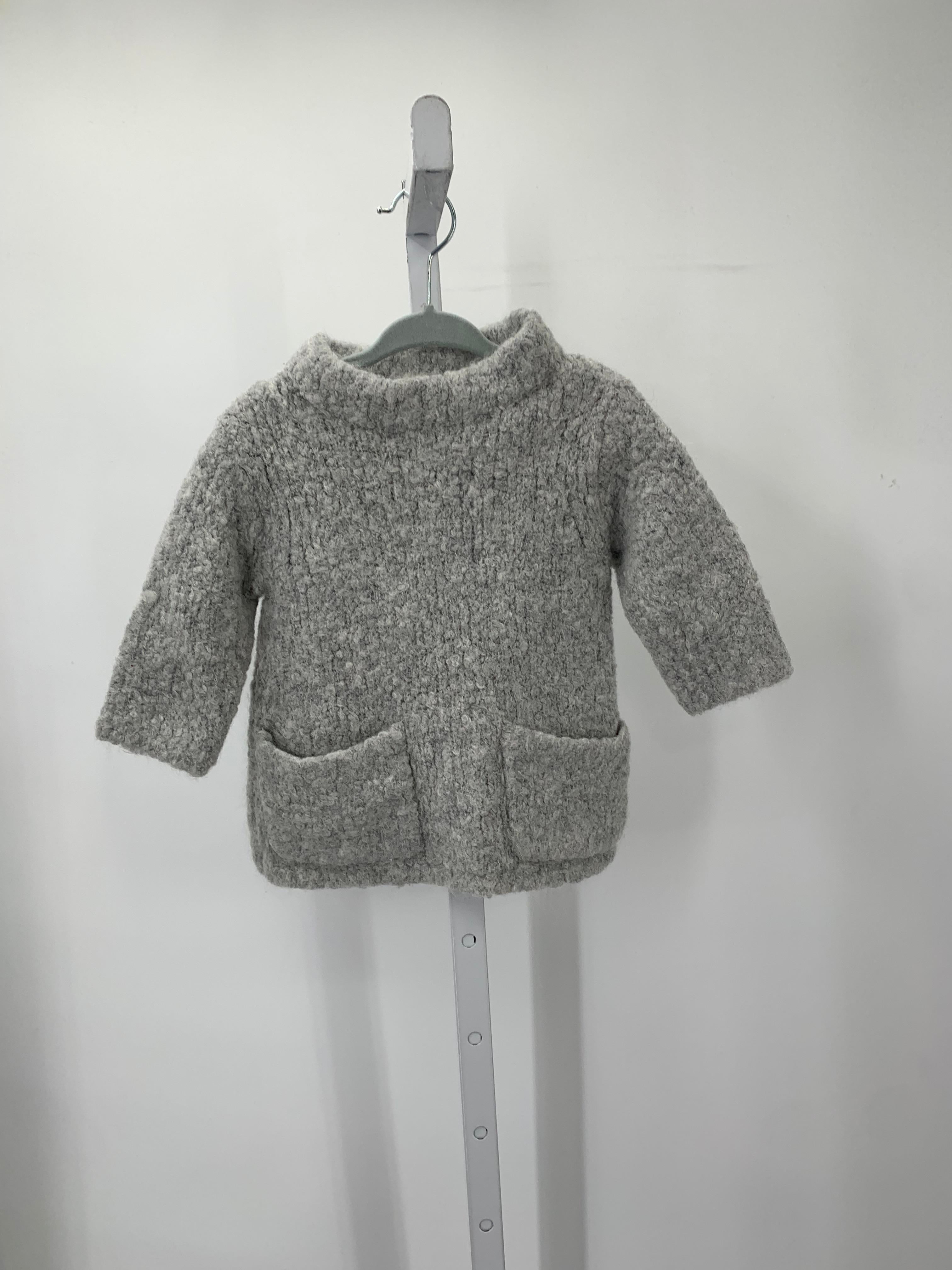 crewcuts Size 3 Girls Long Sleeve Sweater