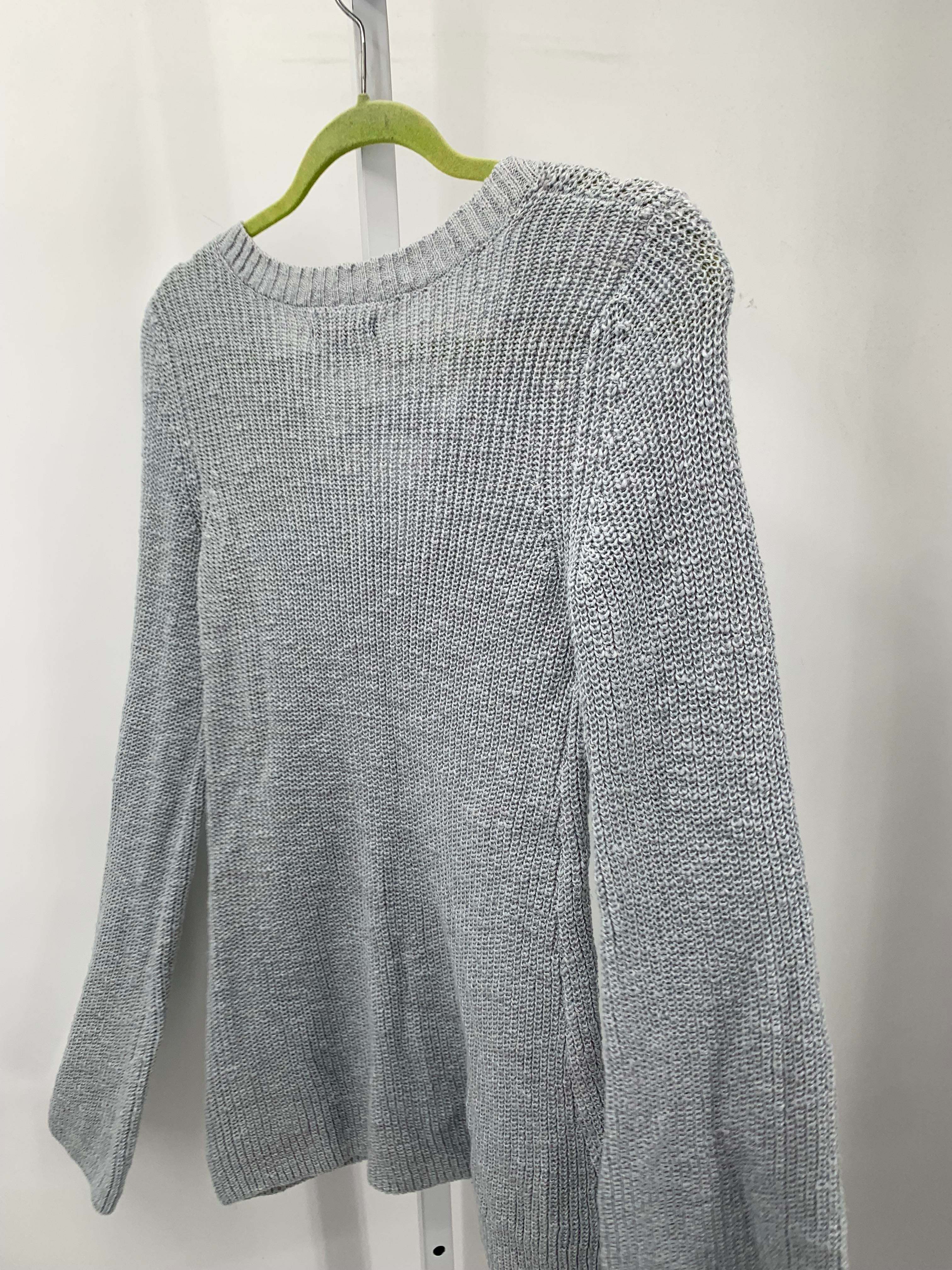 American Eagle Size X Small Juniors Long Sleeve Sweater