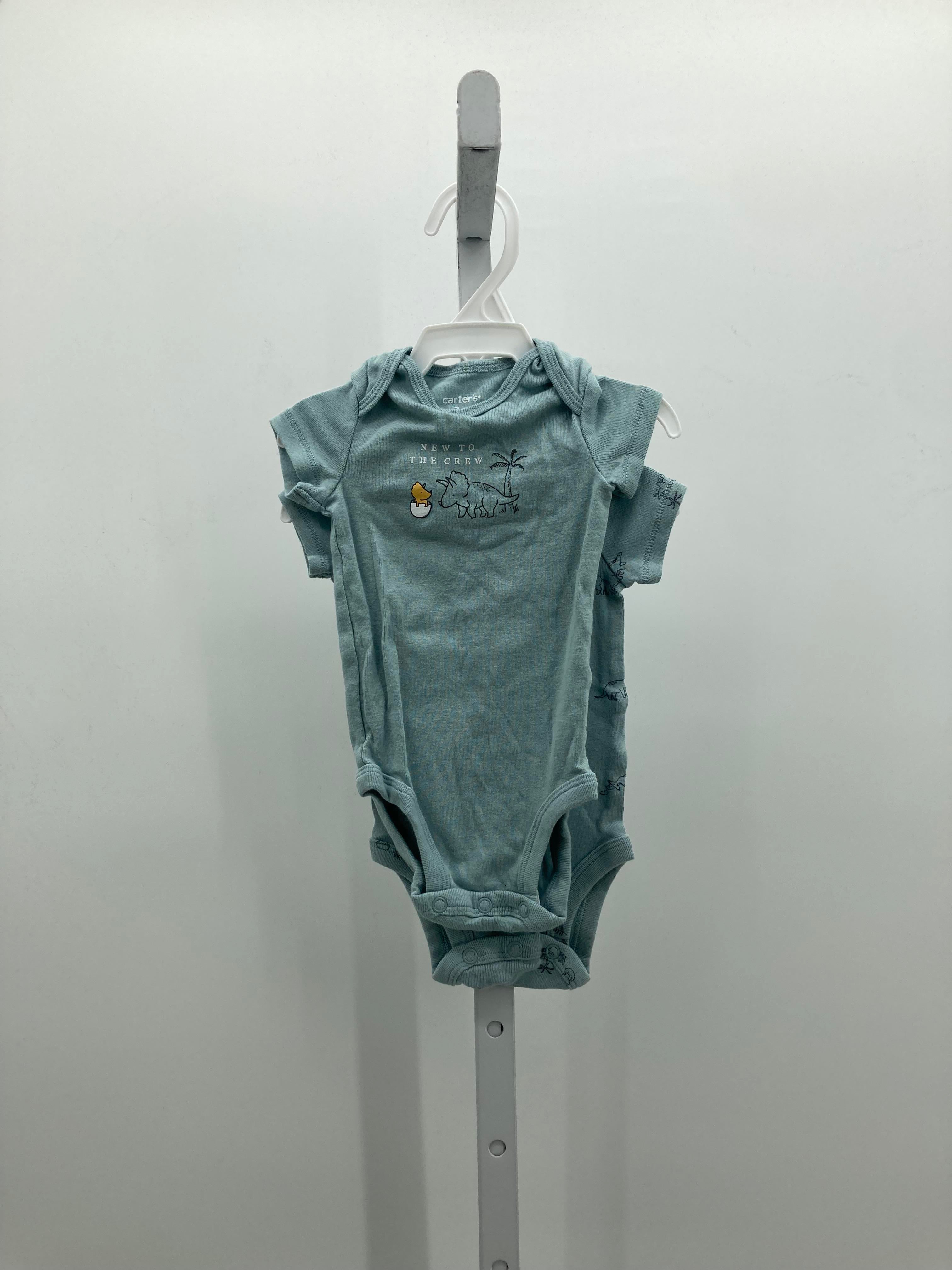 TWO DINO KNIT BODY SUIT