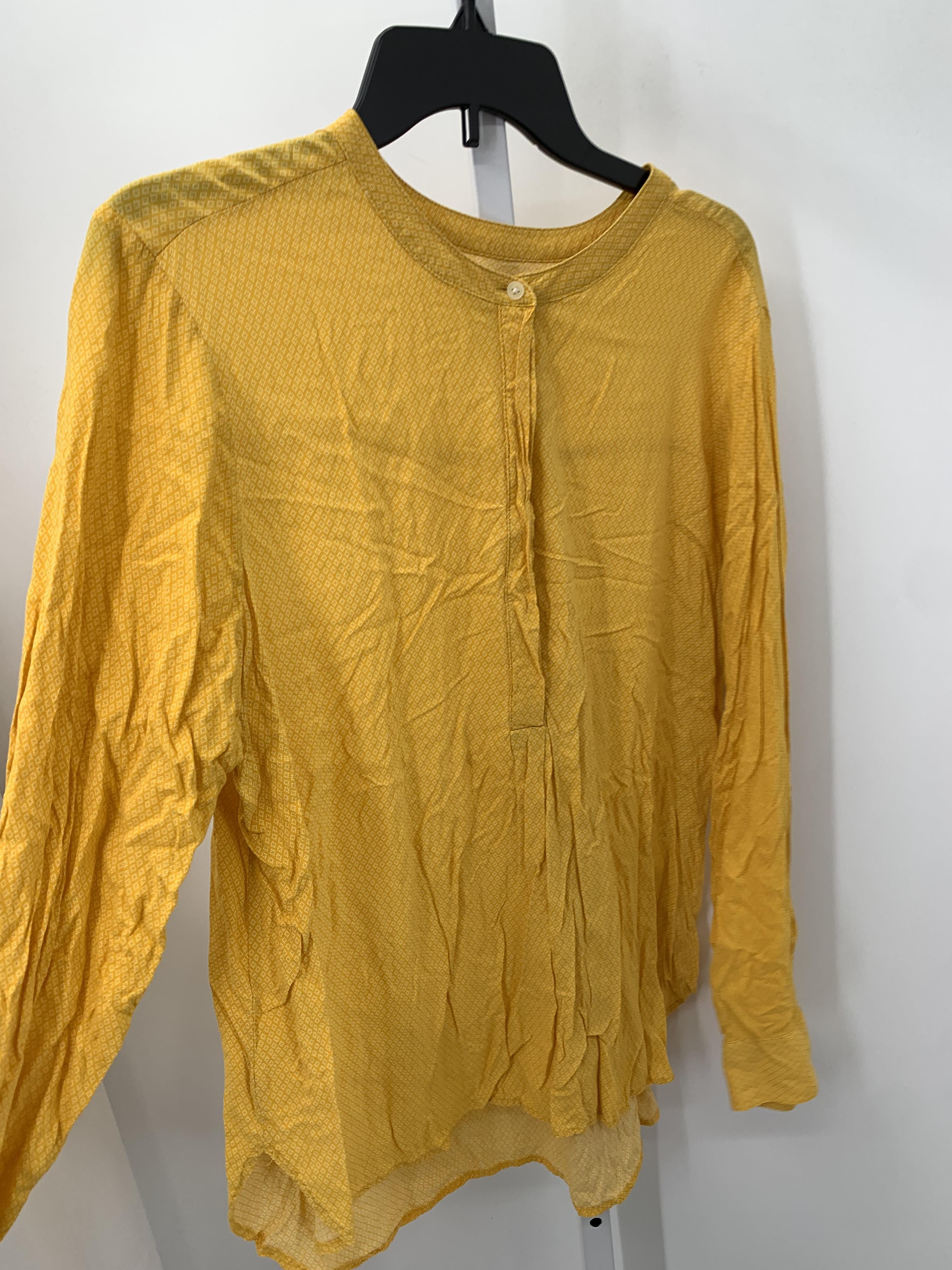 Old Navy Size Extra Large Misses Long Sleeve Shirt