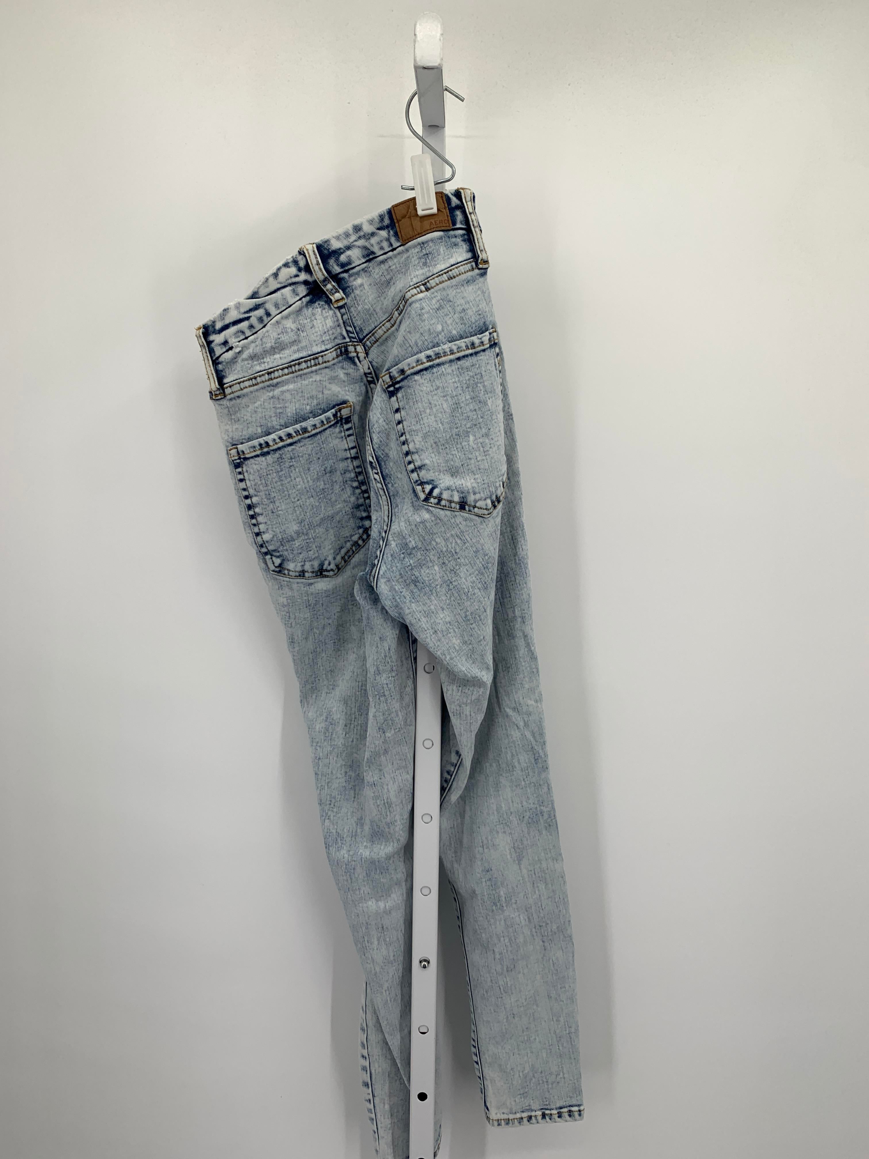 Aero Size 2 Juniors Jeans